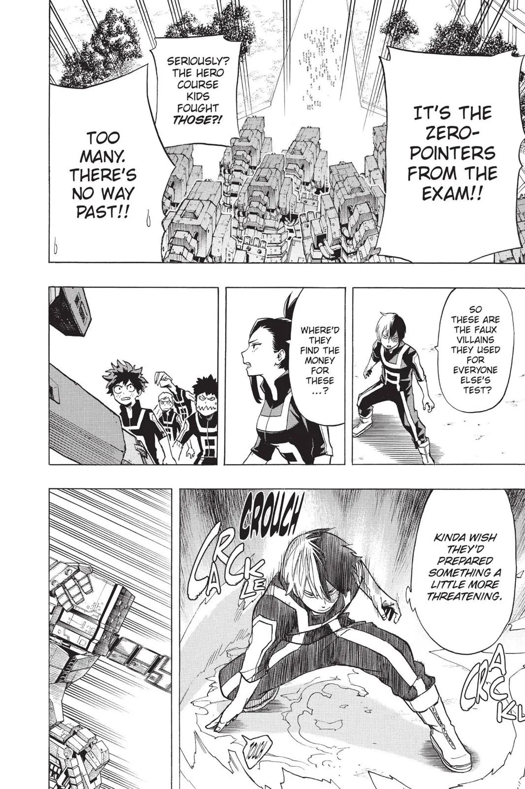 My Hero Academia - Chapter 24 - Page 15