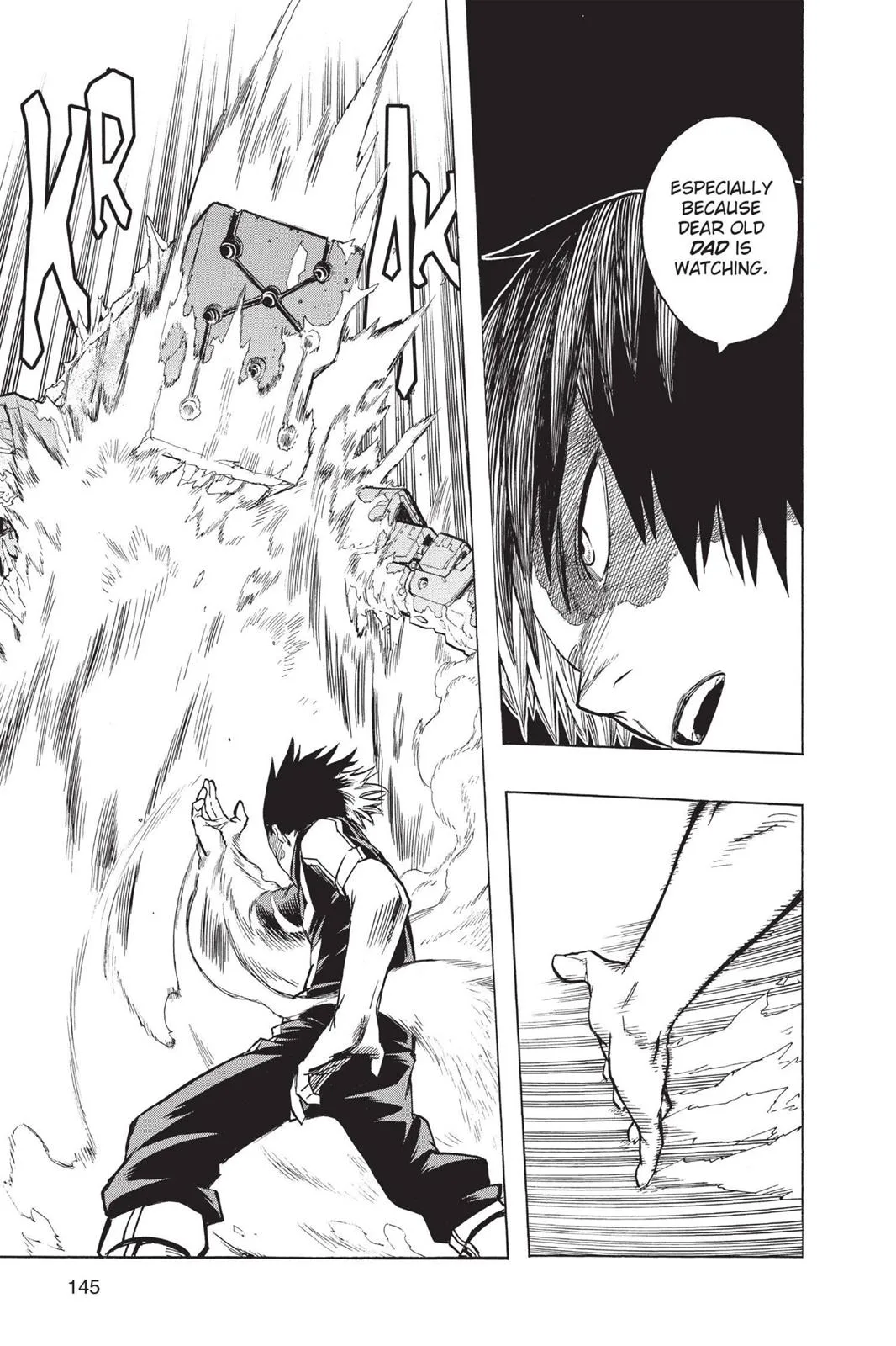 My Hero Academia - Chapter 24 - Page 16