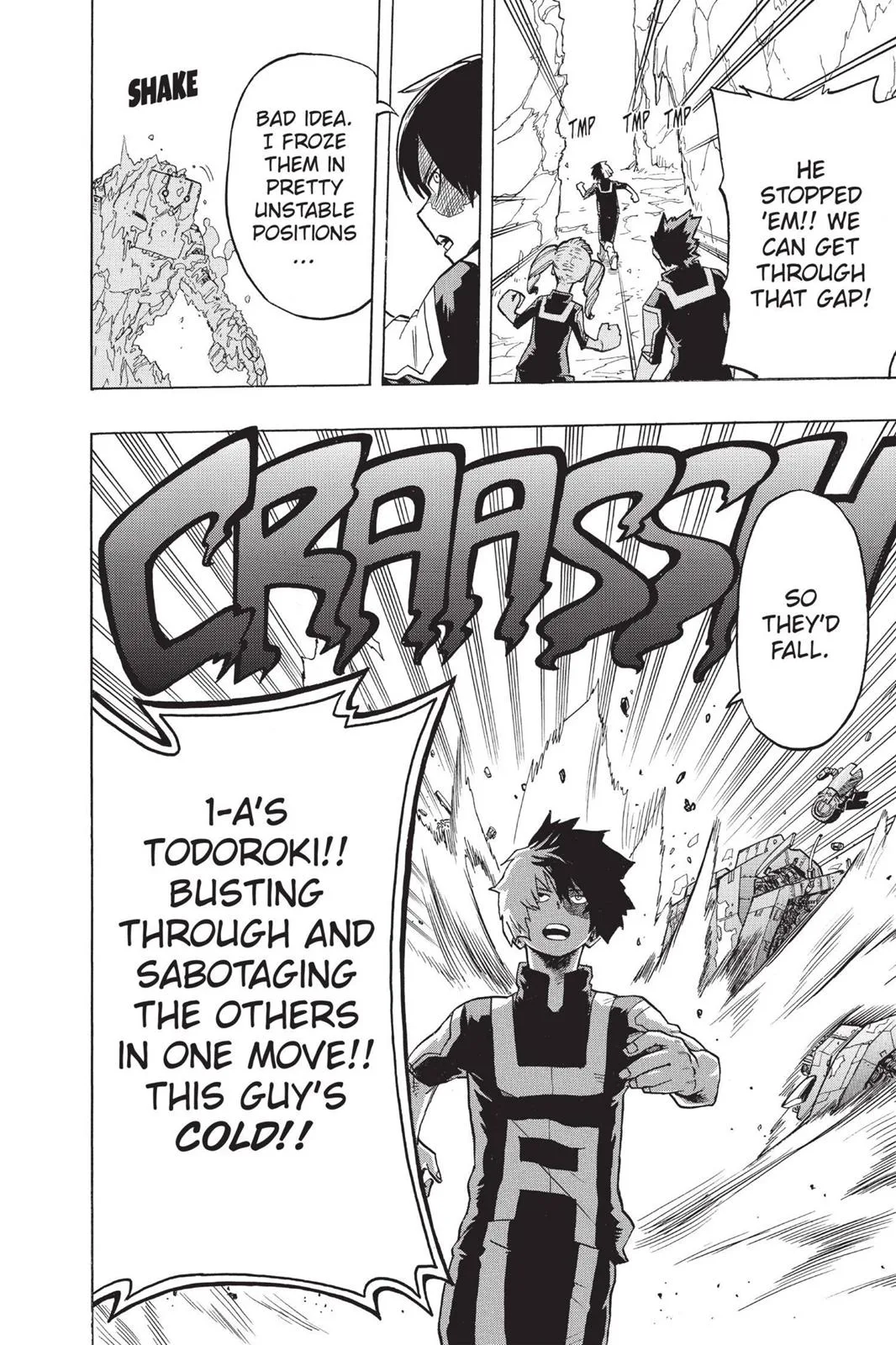 My Hero Academia - Chapter 24 - Page 17