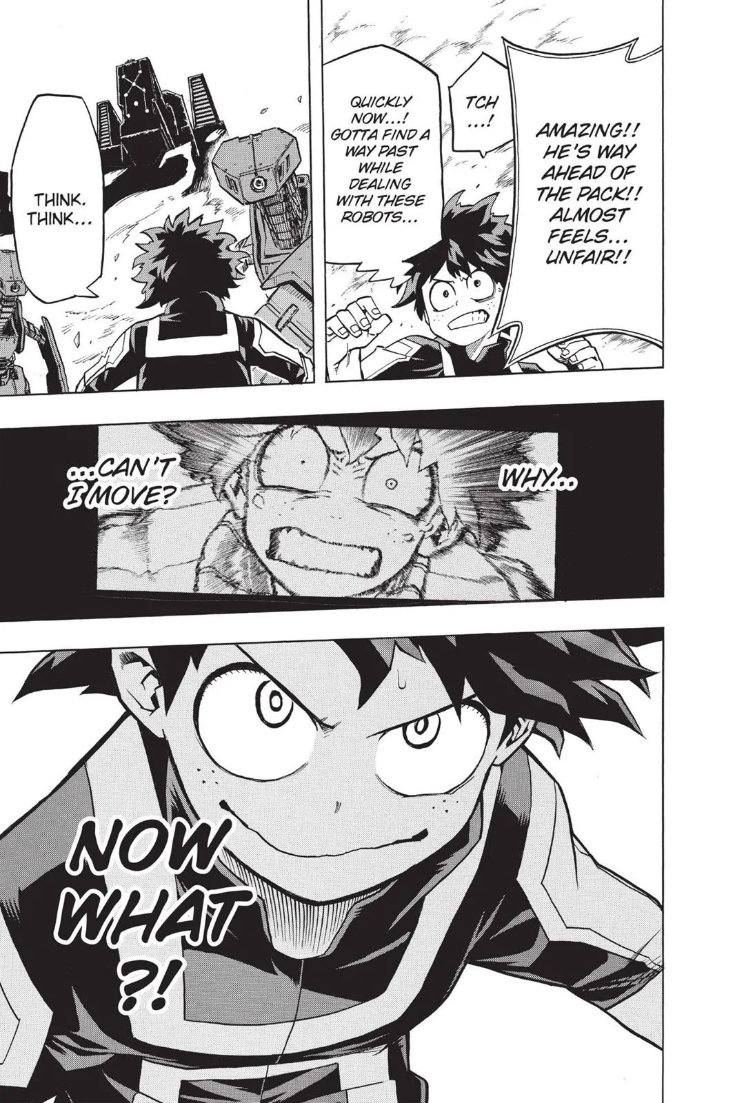 My Hero Academia - Chapter 24 - Page 18