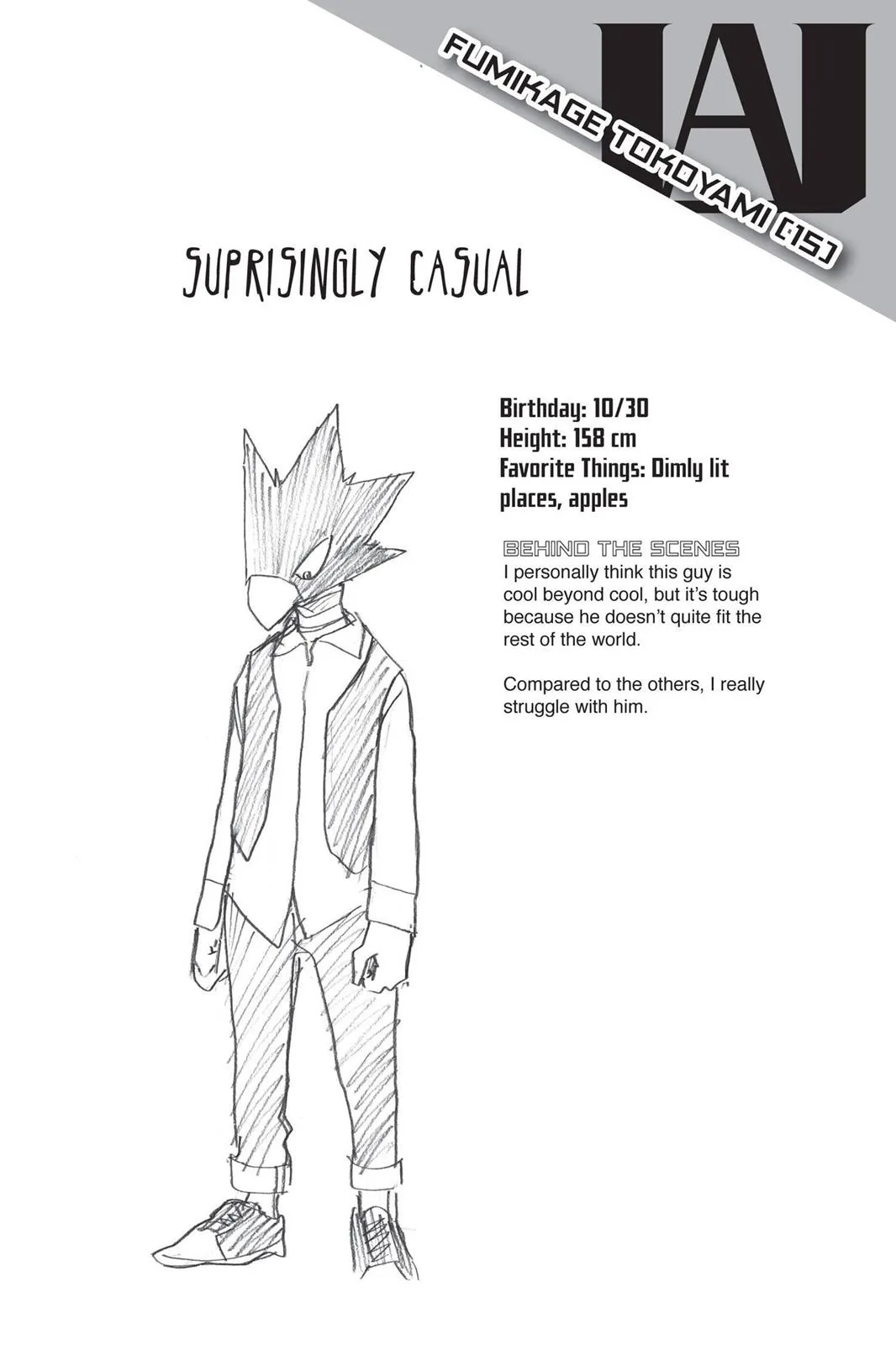 My Hero Academia - Chapter 24 - Page 19