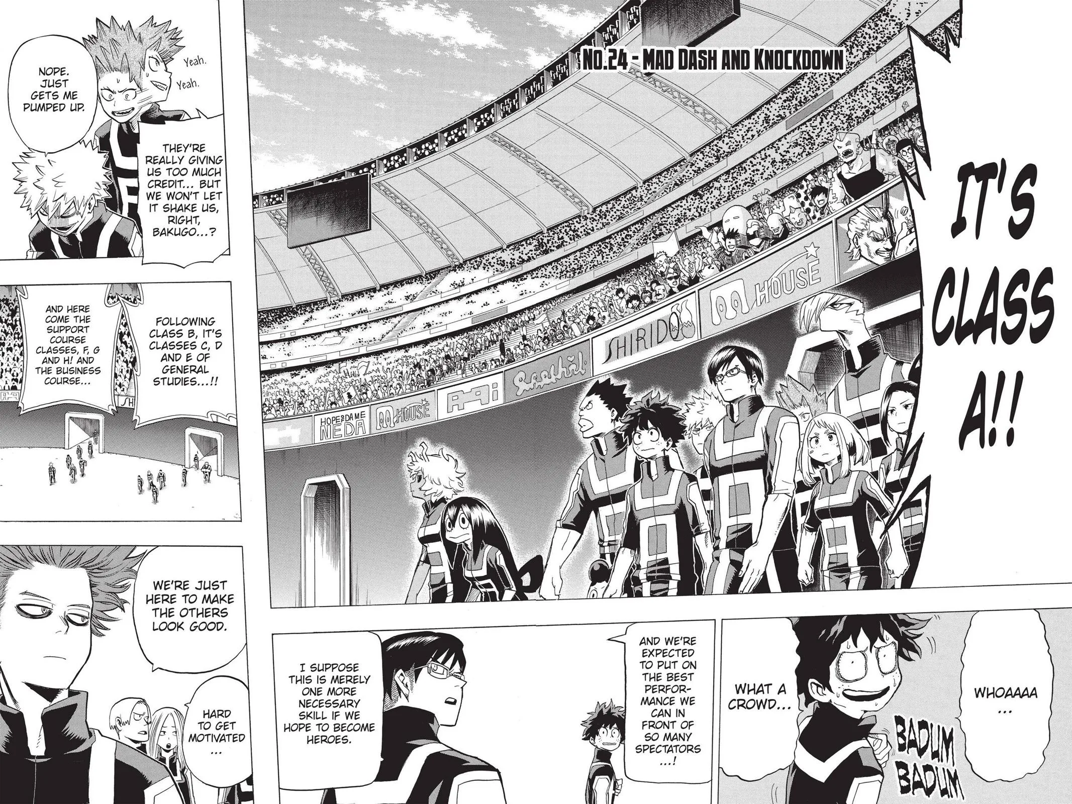 My Hero Academia - Chapter 24 - Page 2