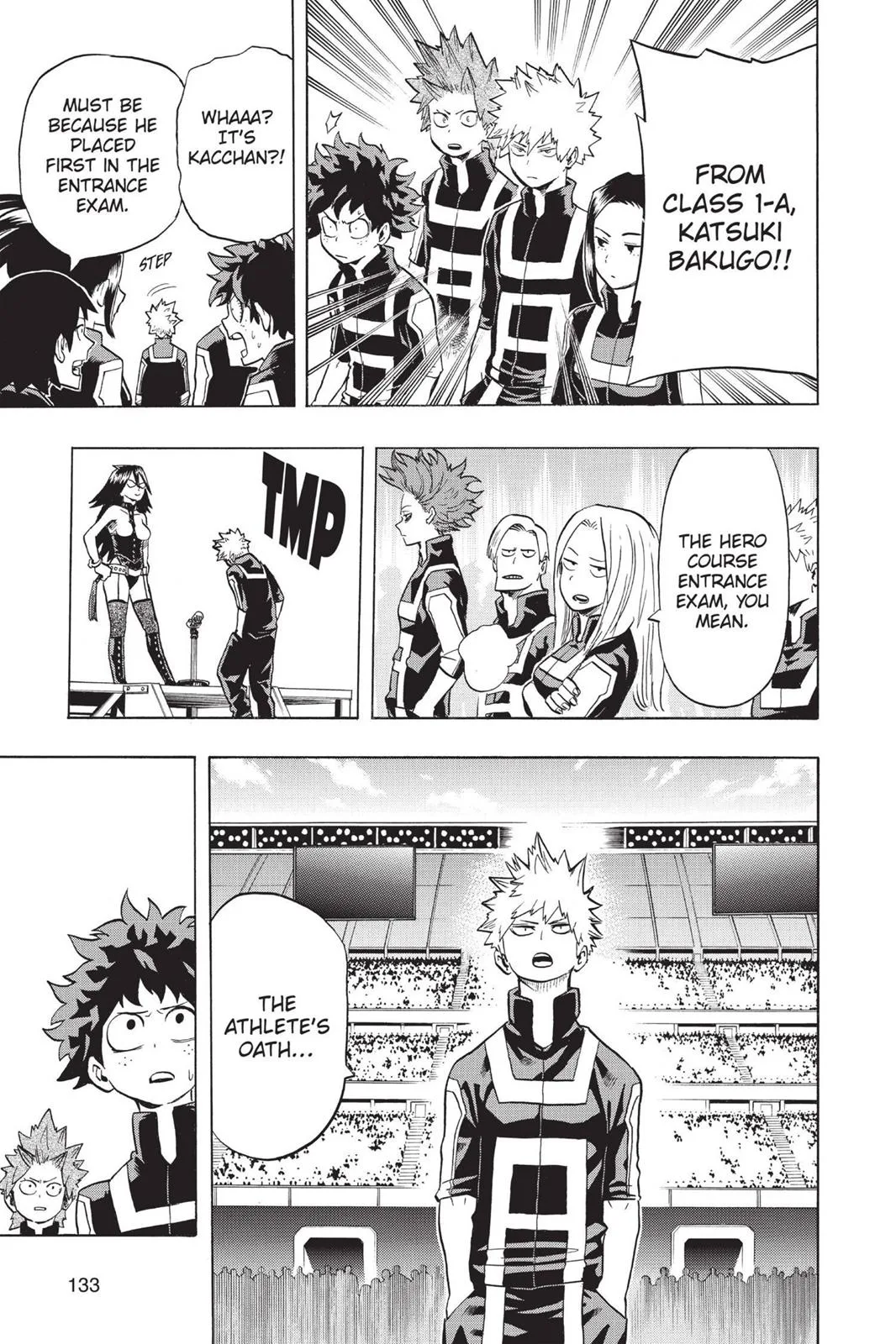 My Hero Academia - Chapter 24 - Page 4