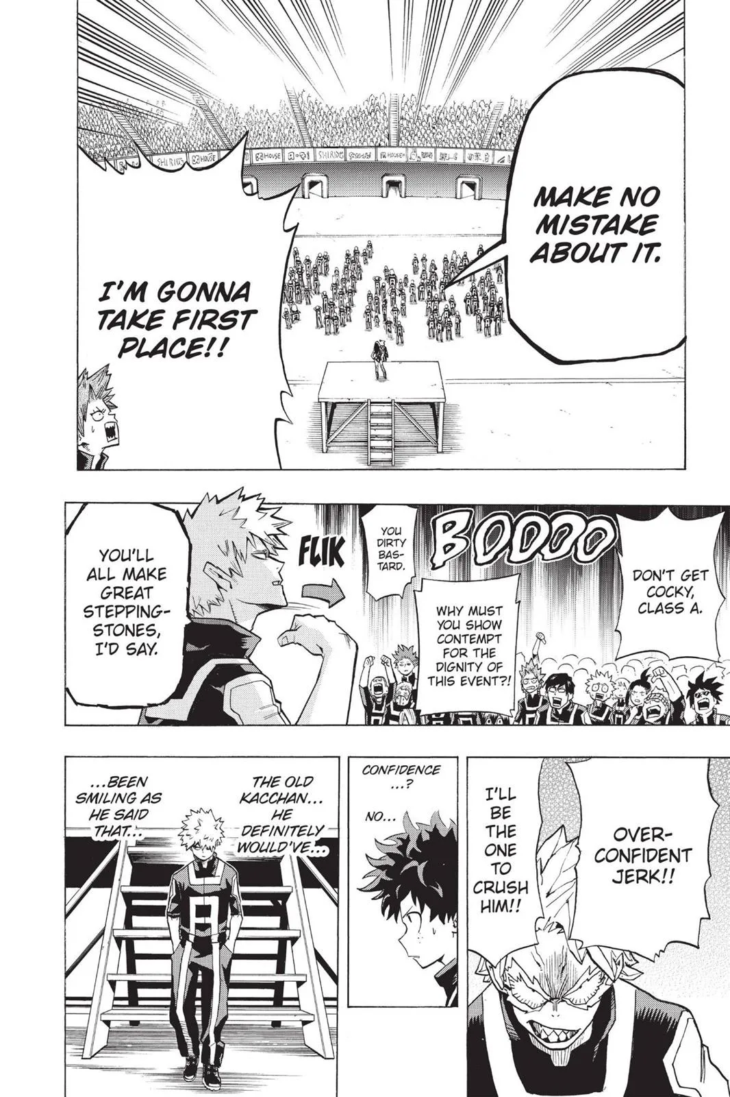My Hero Academia - Chapter 24 - Page 5