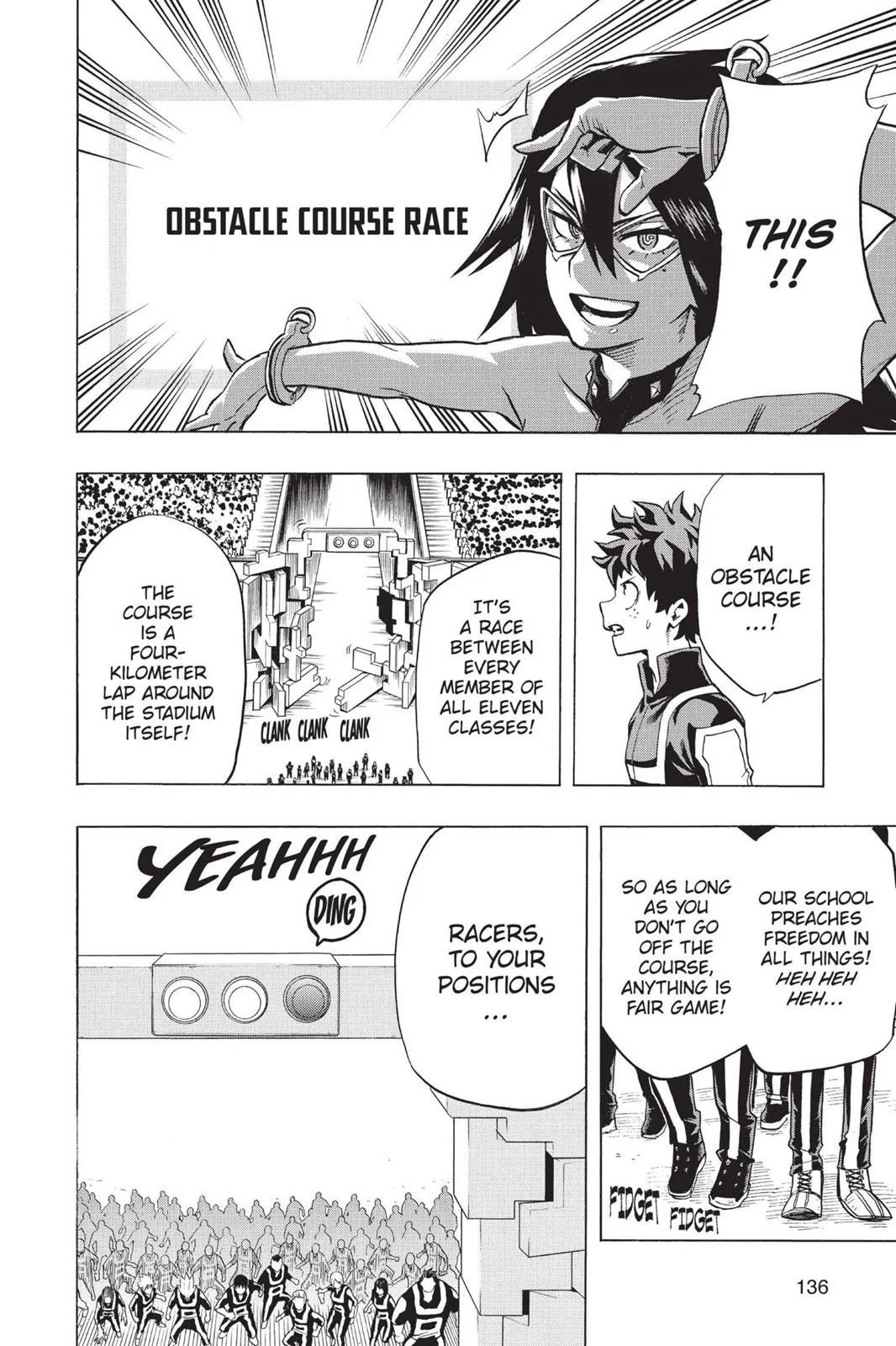 My Hero Academia - Chapter 24 - Page 7