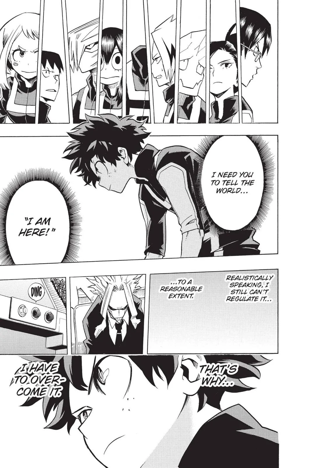 My Hero Academia - Chapter 24 - Page 8
