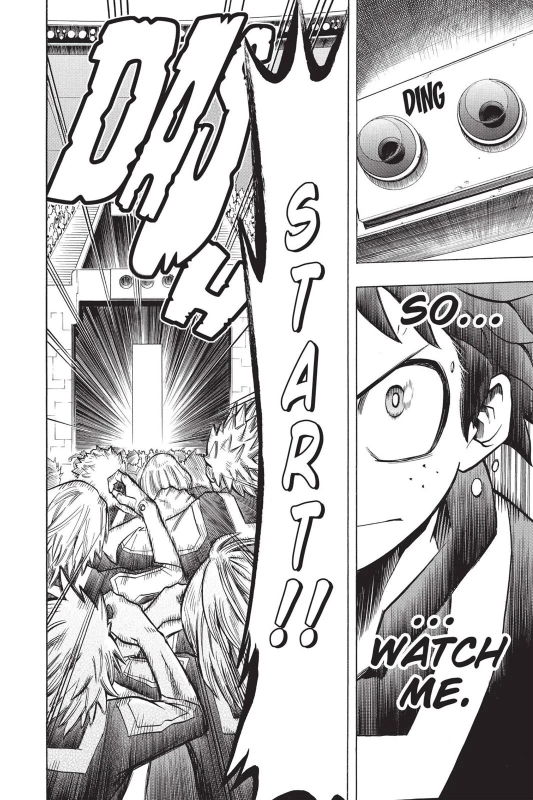 My Hero Academia - Chapter 24 - Page 9