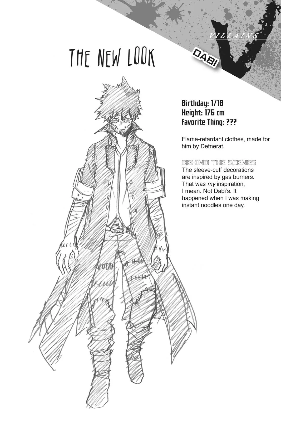 My Hero Academia - Chapter 240 - Page 14