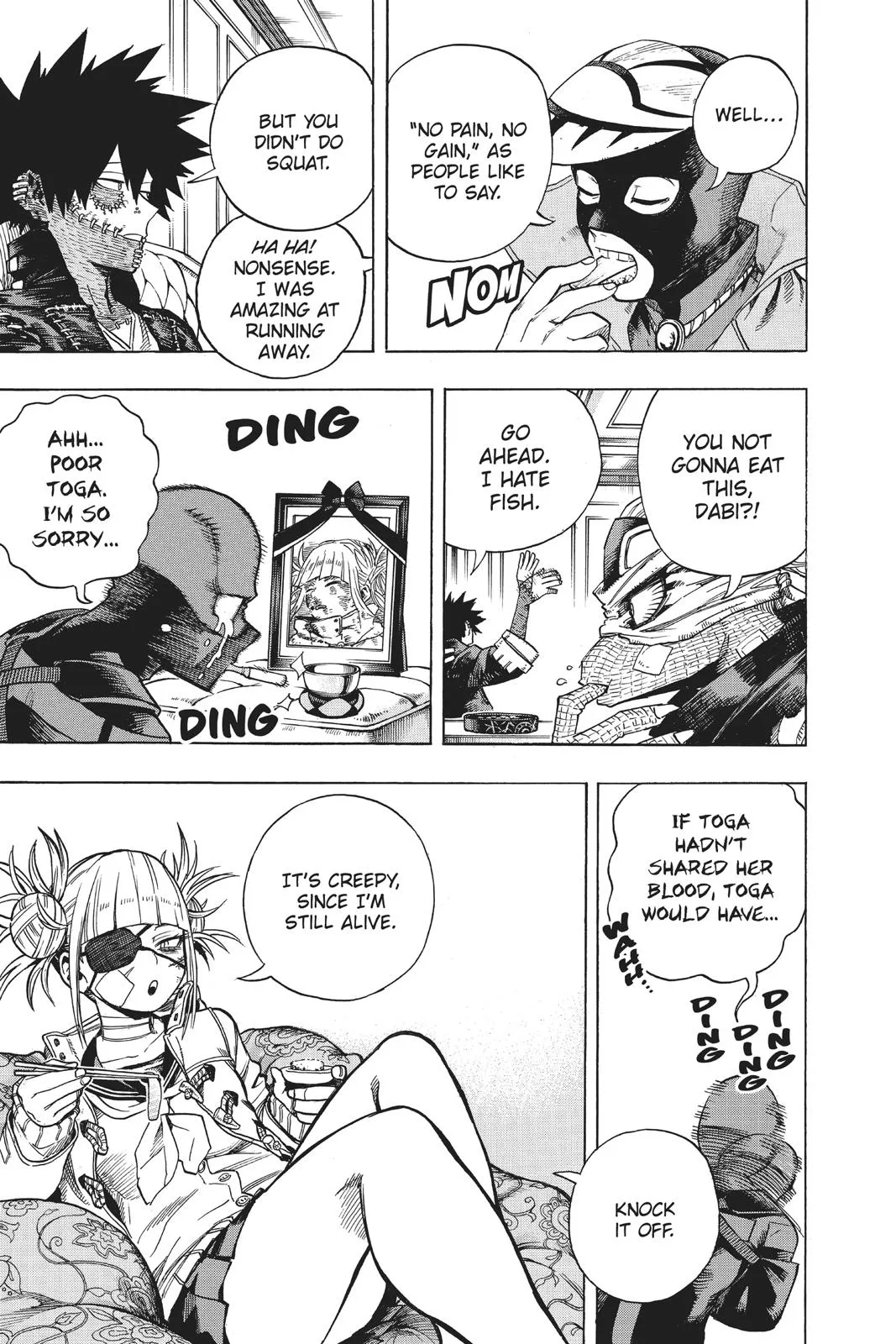 My Hero Academia - Chapter 240 - Page 3