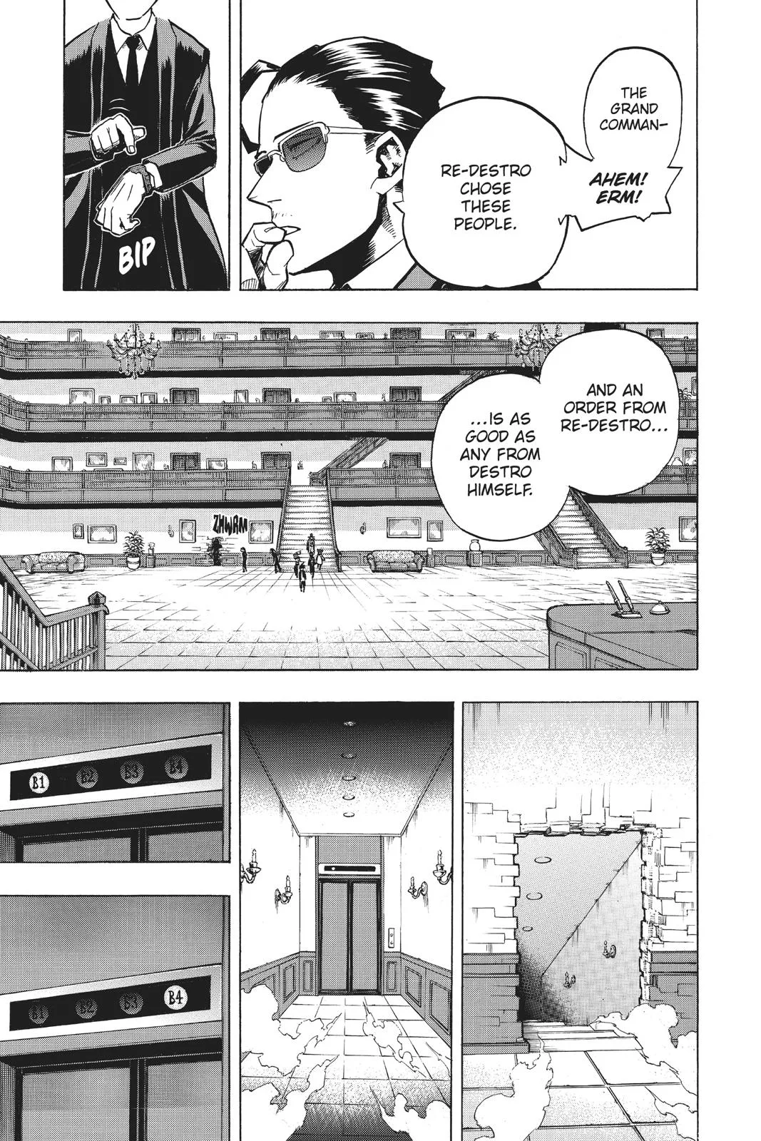 My Hero Academia - Chapter 240 - Page 5