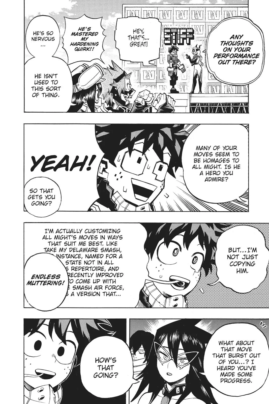 My Hero Academia - Chapter 241 - Page 14