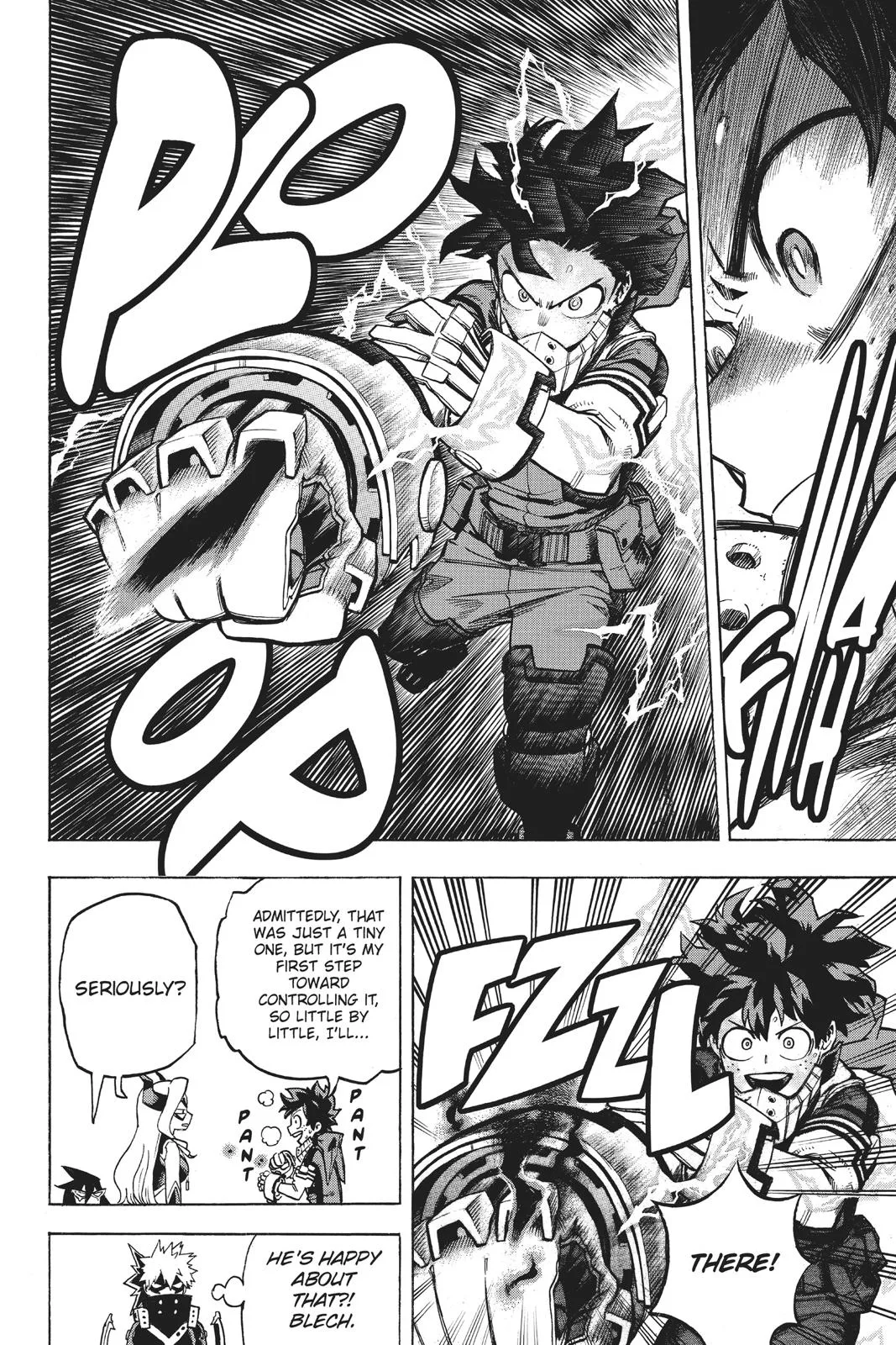 My Hero Academia - Chapter 241 - Page 16