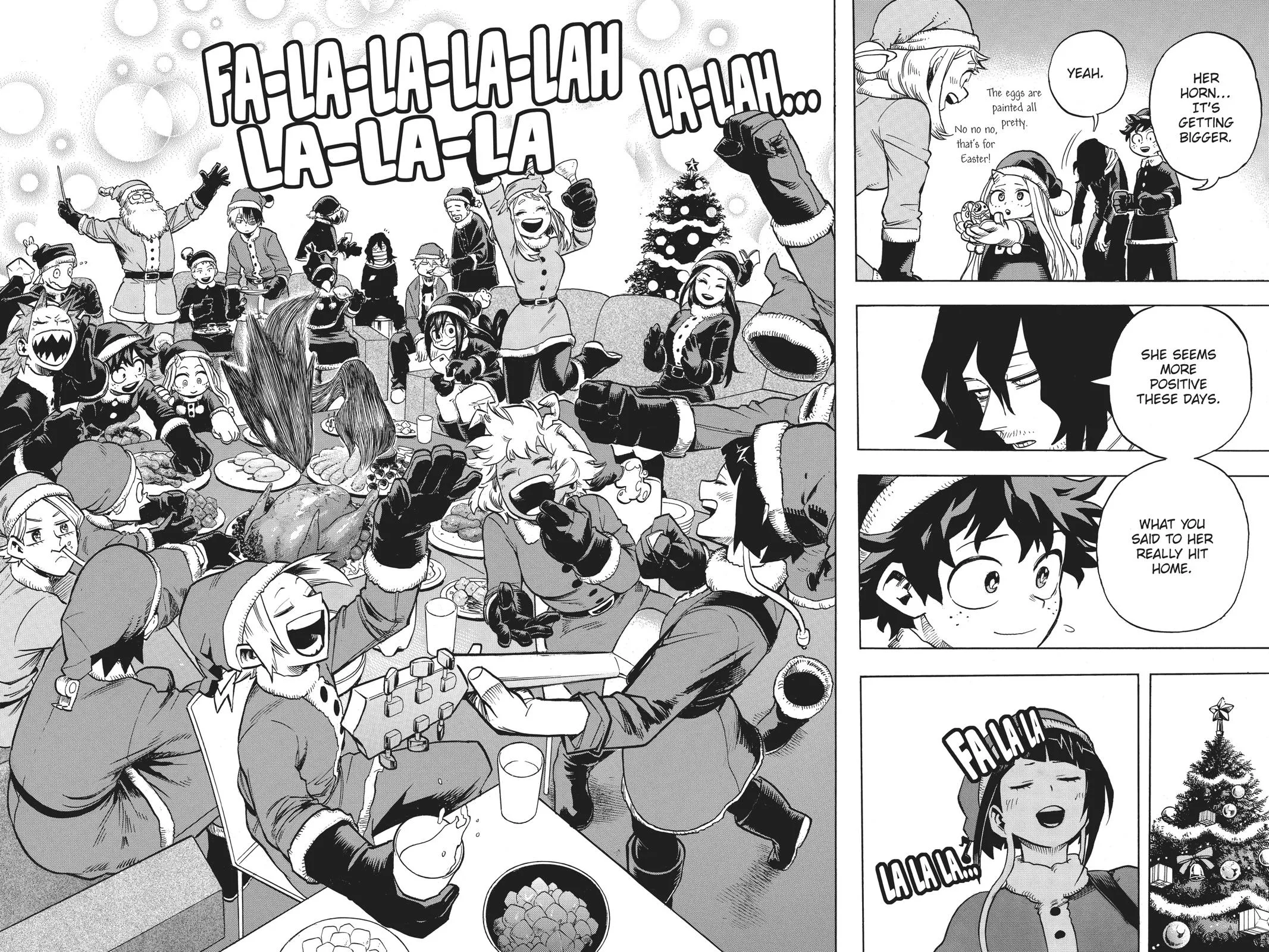 My Hero Academia - Chapter 242 - Page 12