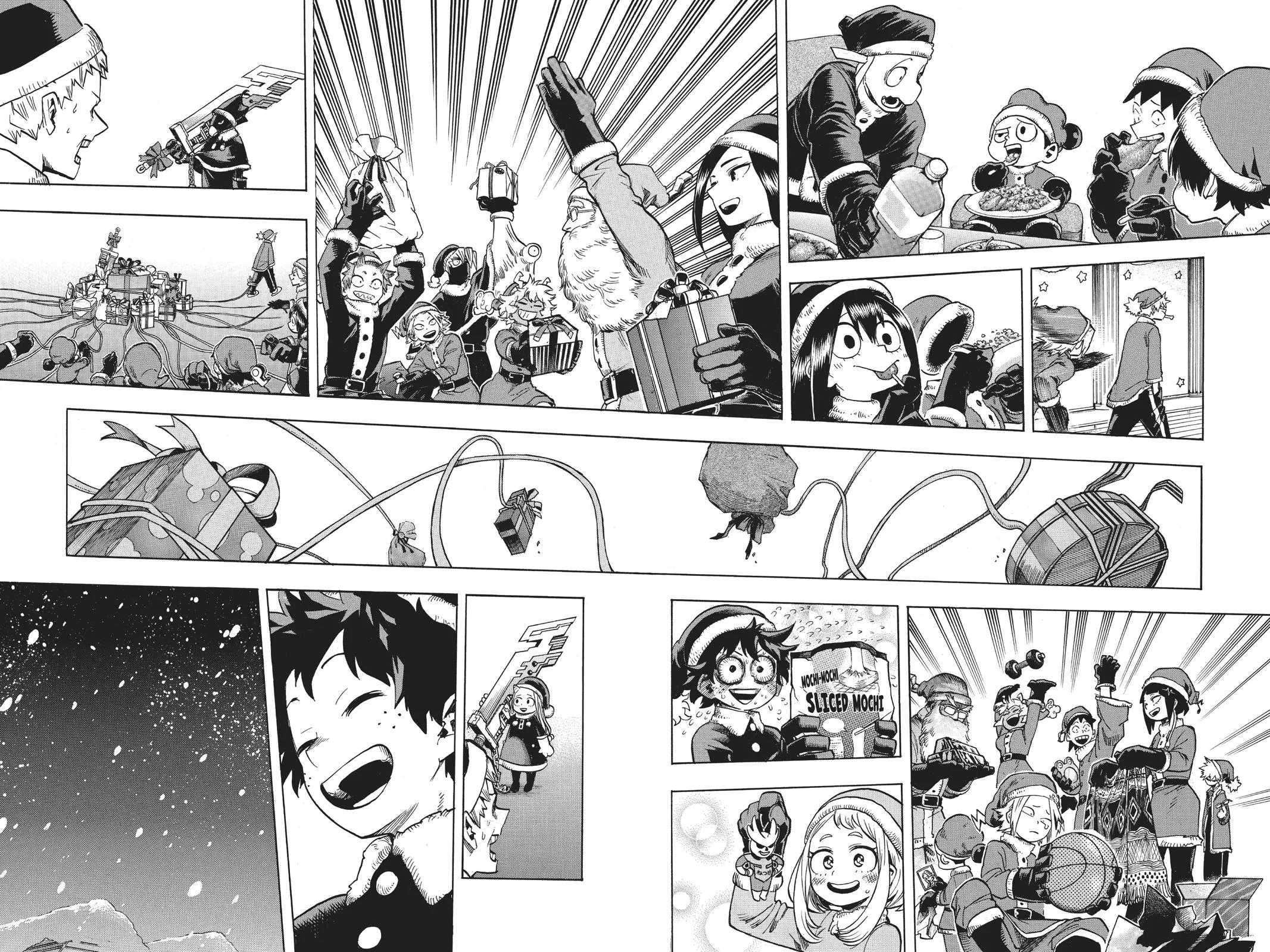 My Hero Academia - Chapter 242 - Page 13