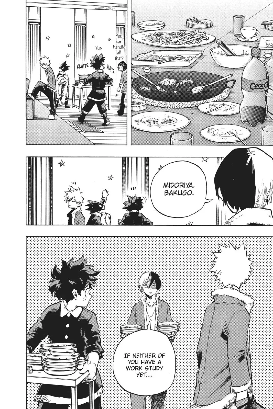 My Hero Academia - Chapter 242 - Page 14