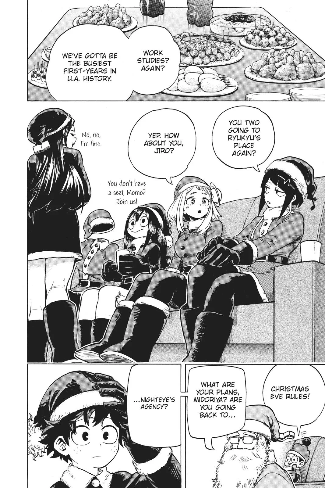 My Hero Academia - Chapter 242 - Page 6