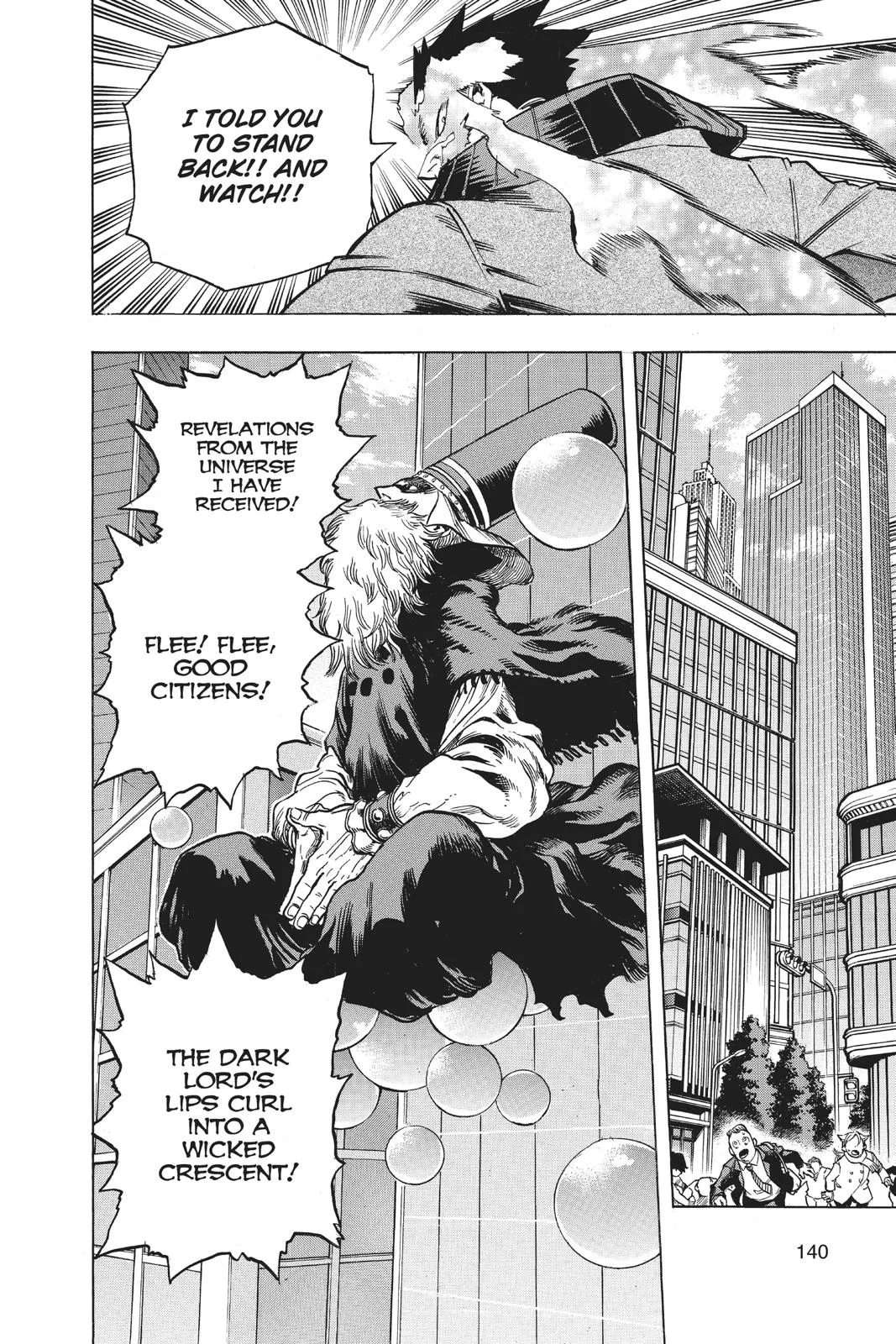 My Hero Academia - Chapter 243 - Page 18