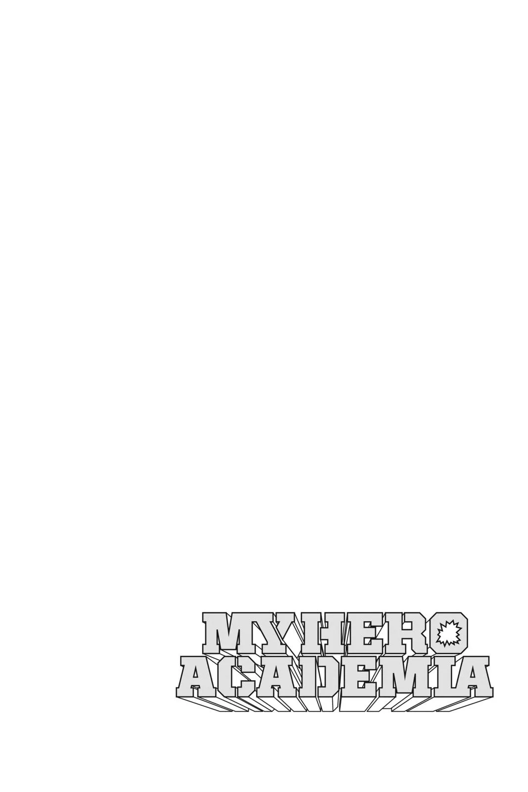 My Hero Academia - Chapter 243 - Page 2