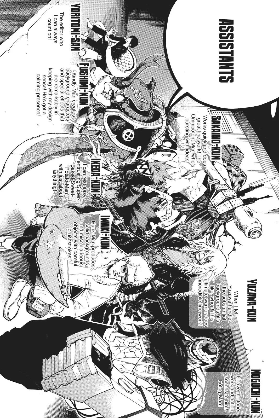 My Hero Academia - Chapter 243 - Page 20