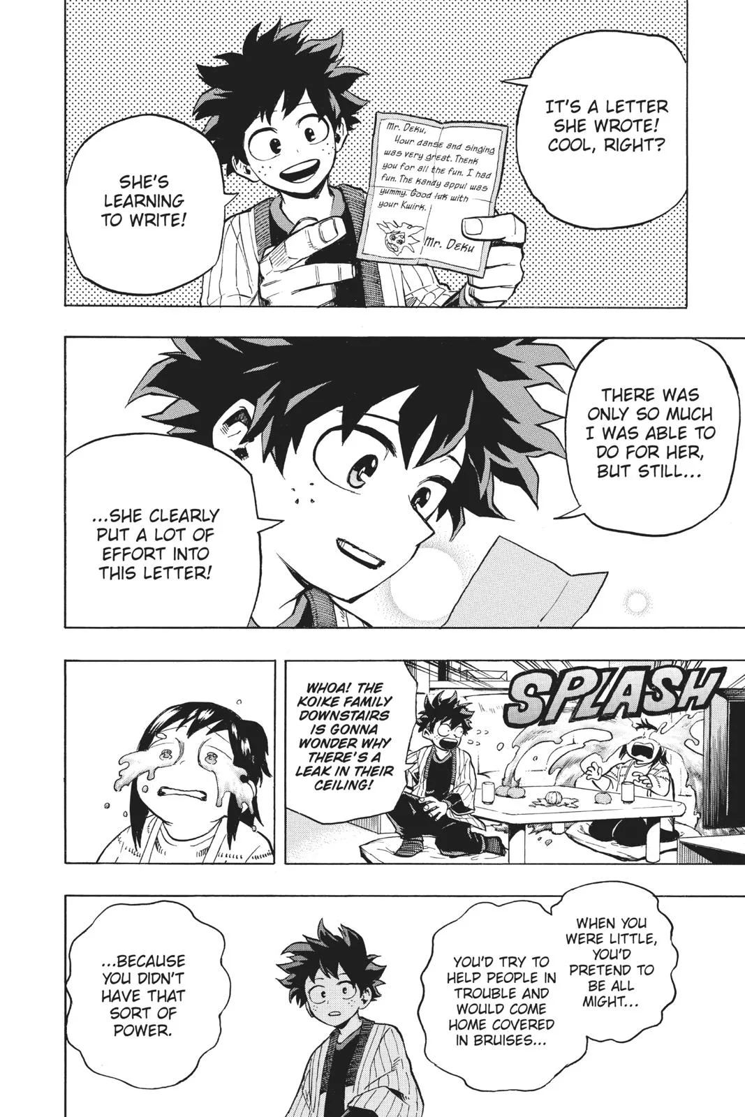 My Hero Academia - Chapter 243 - Page 4