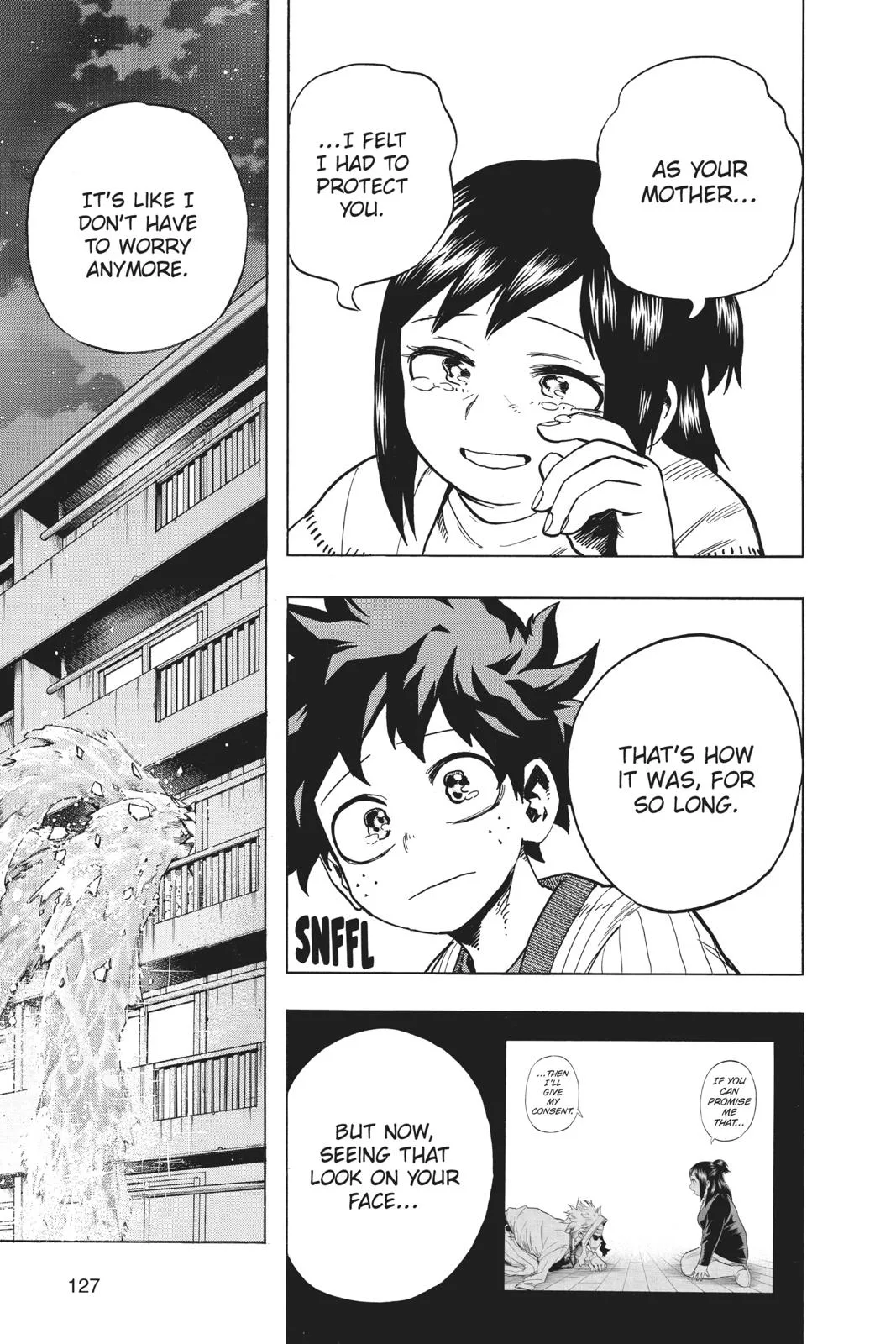 My Hero Academia - Chapter 243 - Page 5