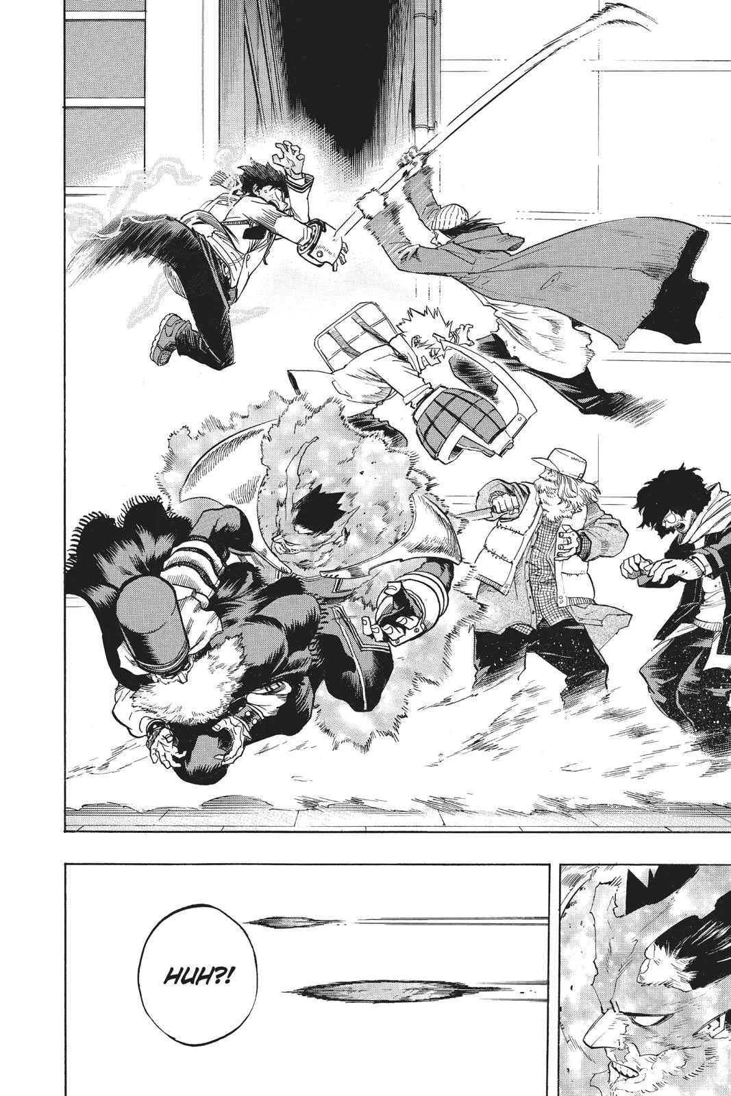 My Hero Academia - Chapter 244 - Page 10