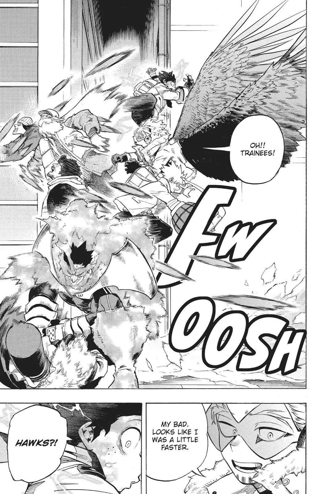 My Hero Academia - Chapter 244 - Page 11