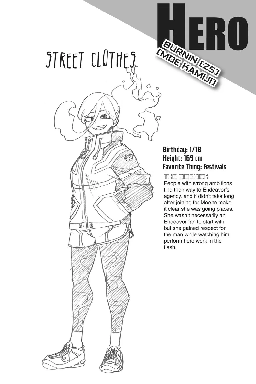 My Hero Academia - Chapter 244 - Page 18