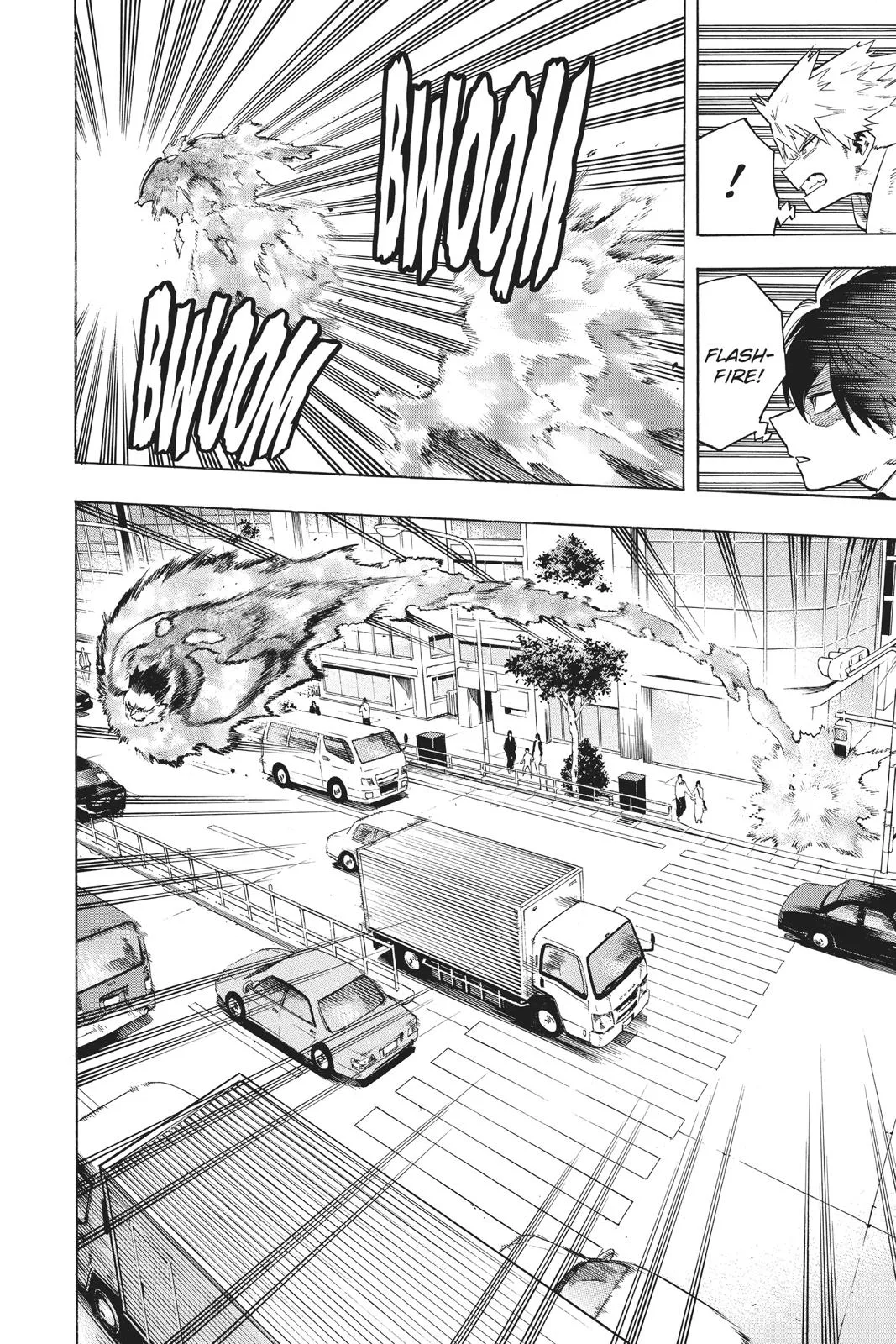 My Hero Academia - Chapter 244 - Page 2