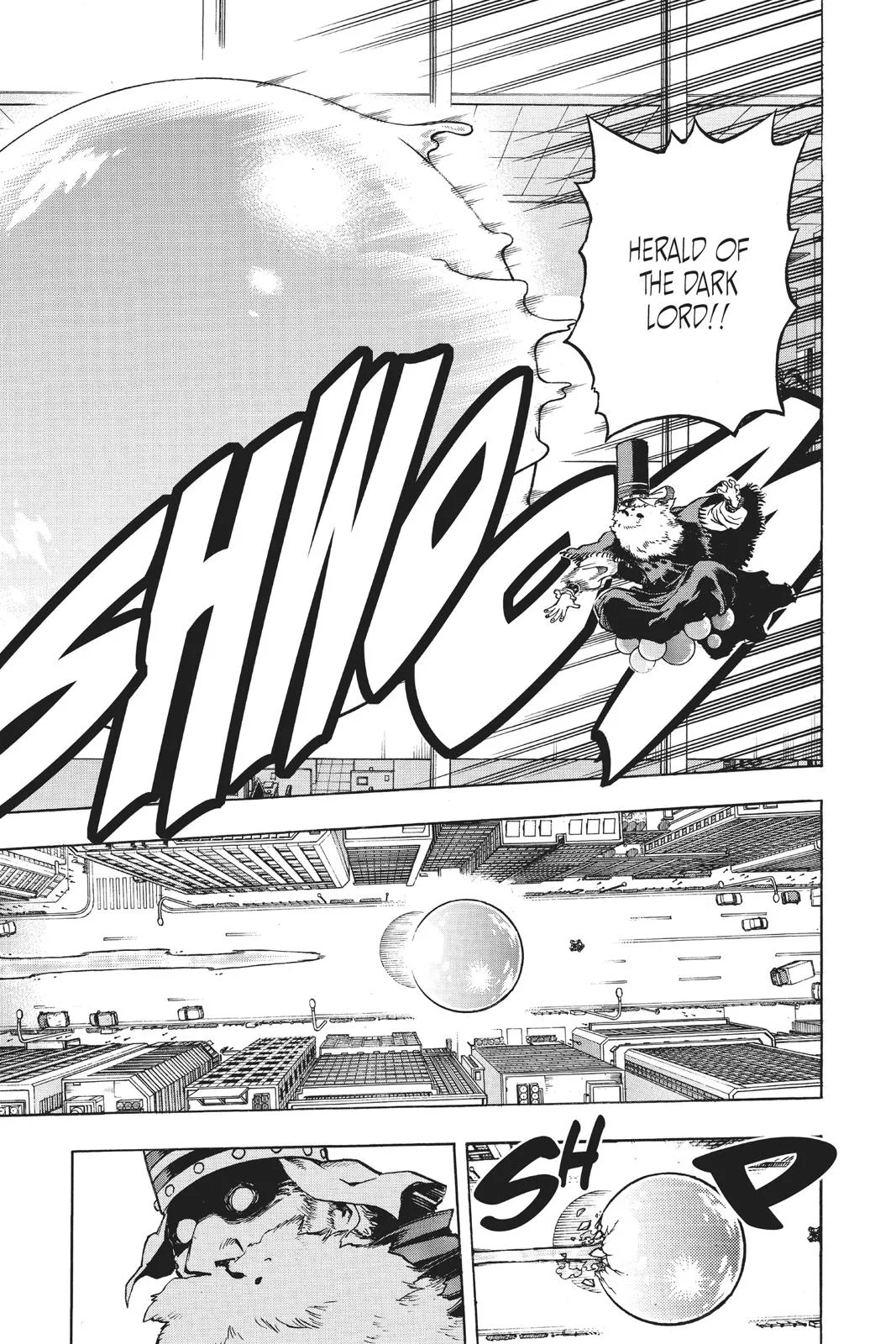 My Hero Academia - Chapter 244 - Page 5