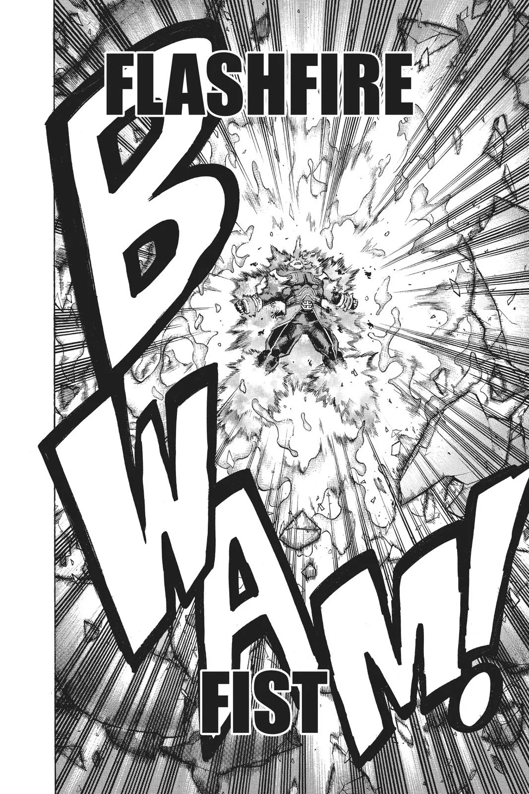 My Hero Academia - Chapter 244 - Page 6