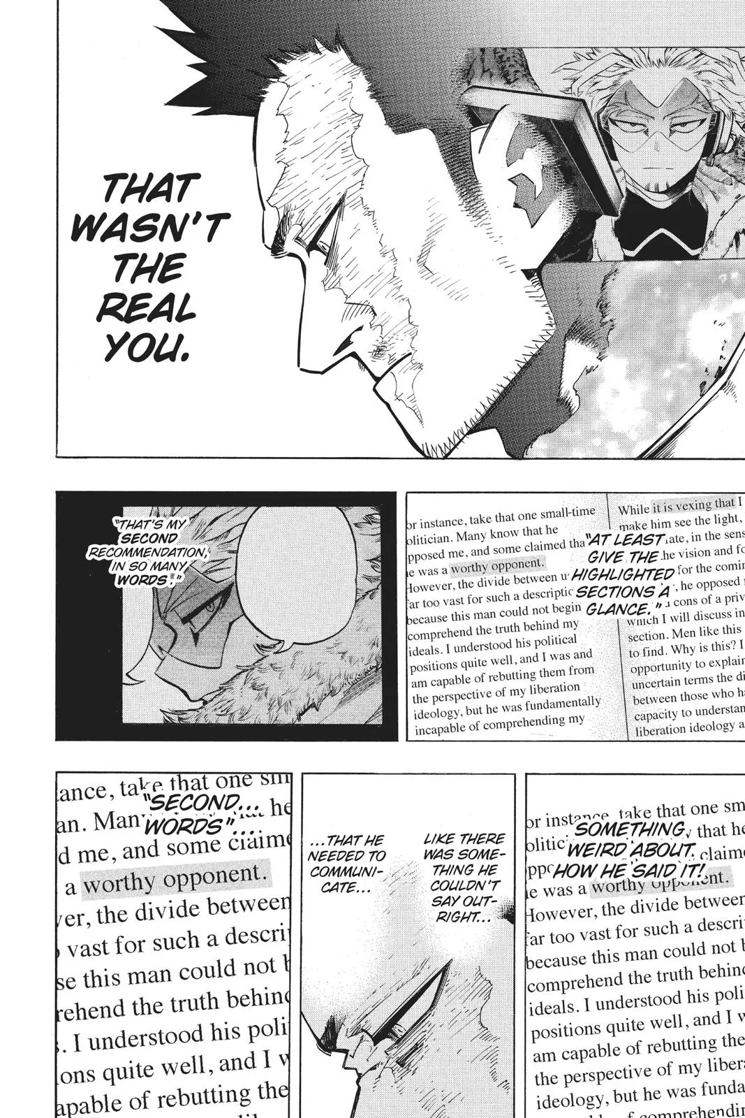My Hero Academia - Chapter 245 - Page 10