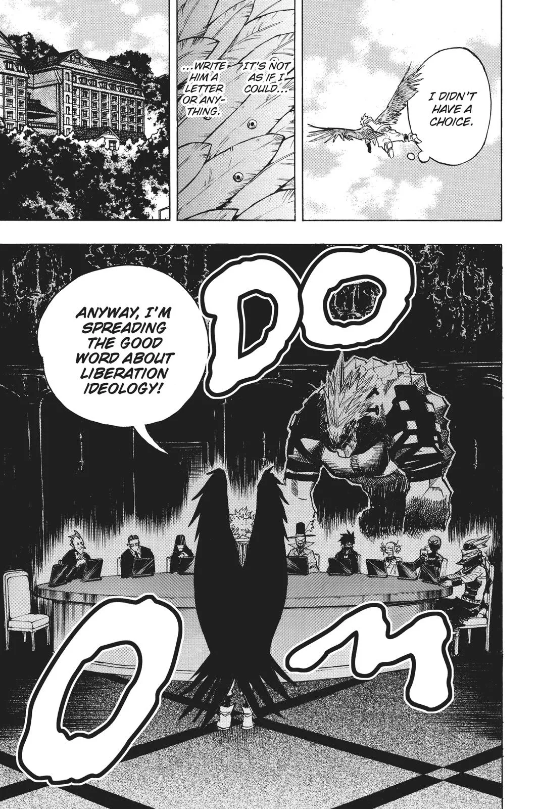 My Hero Academia - Chapter 245 - Page 13