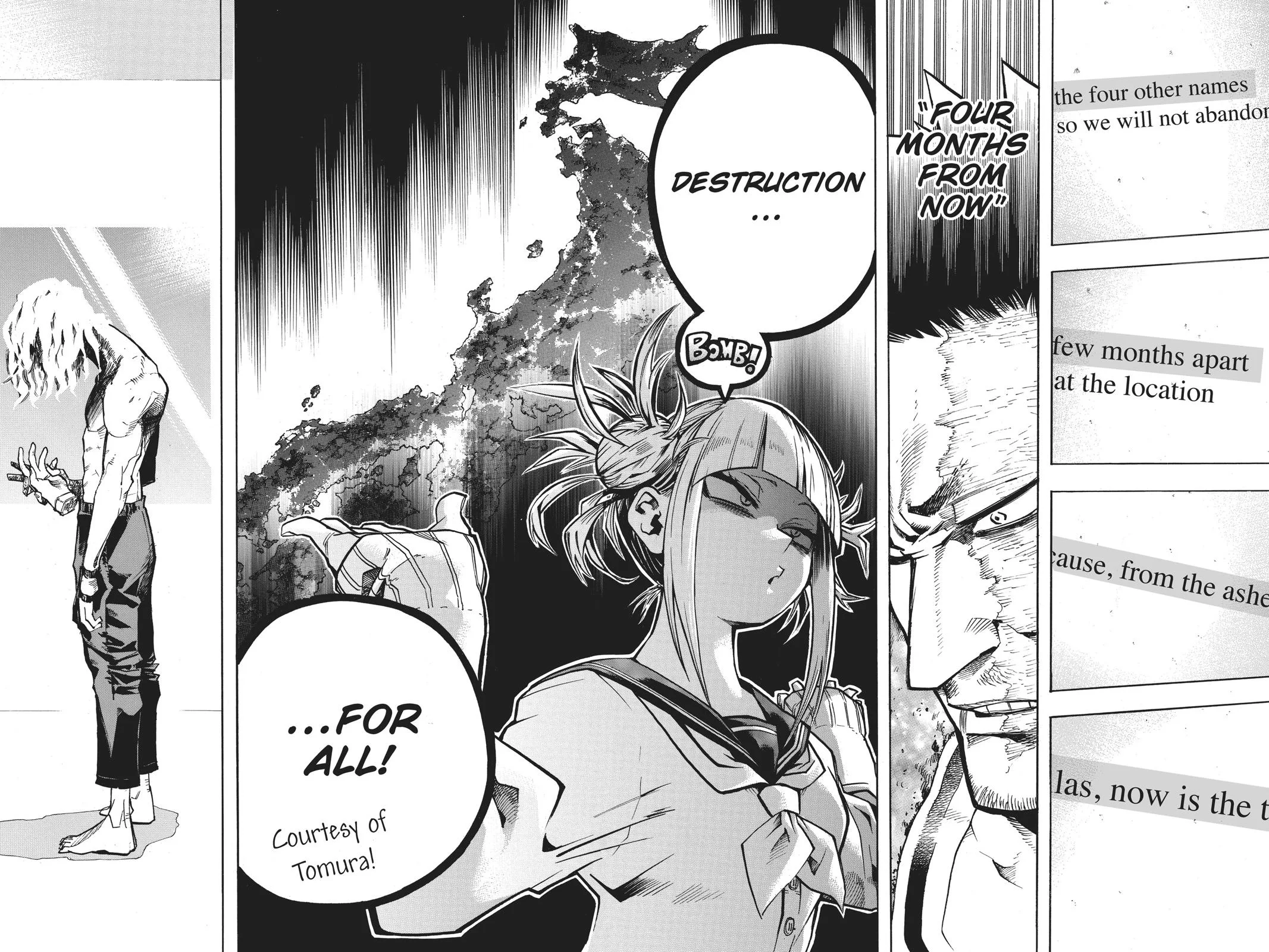 My Hero Academia - Chapter 245 - Page 16