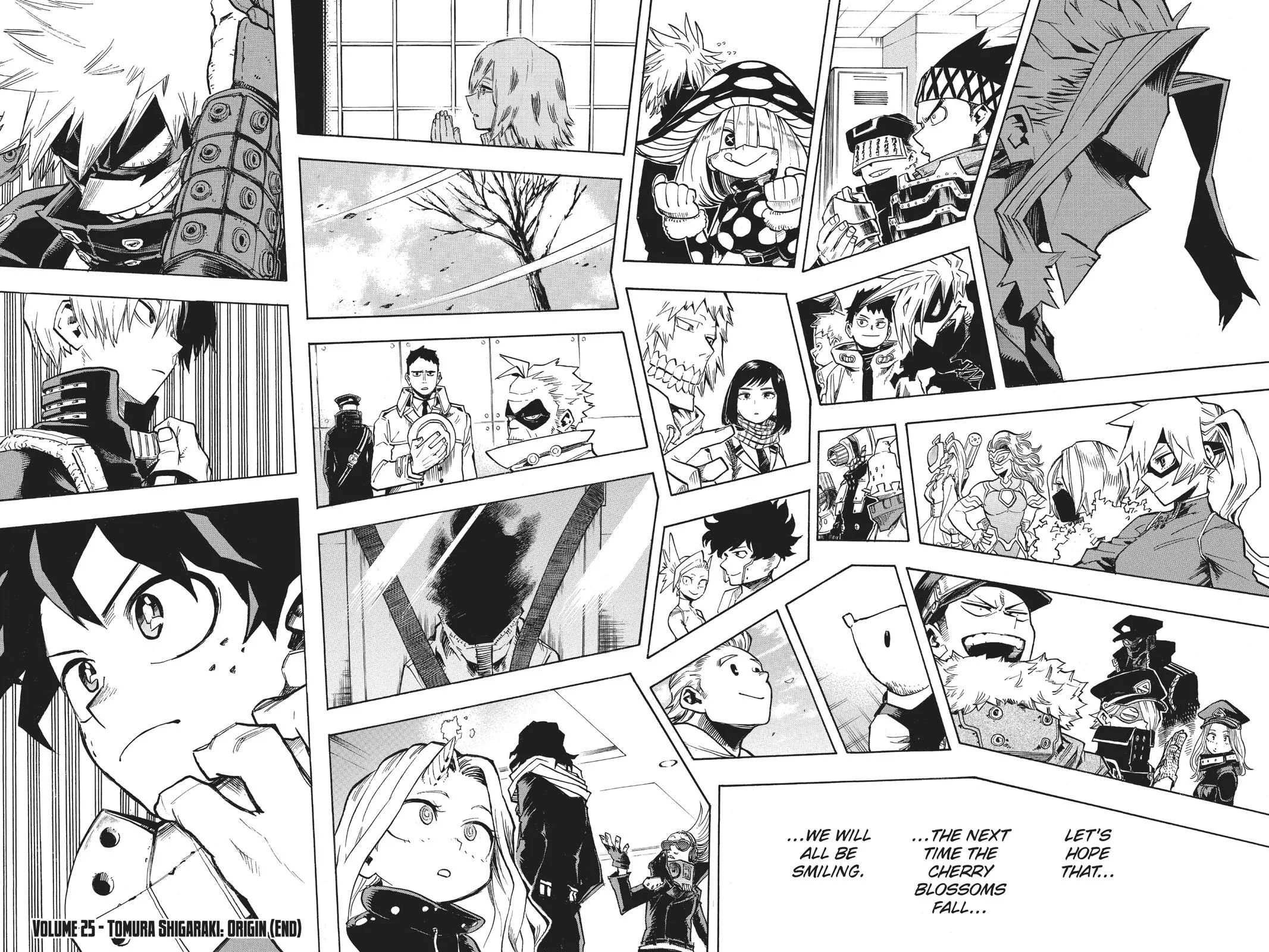 My Hero Academia - Chapter 246 - Page 15