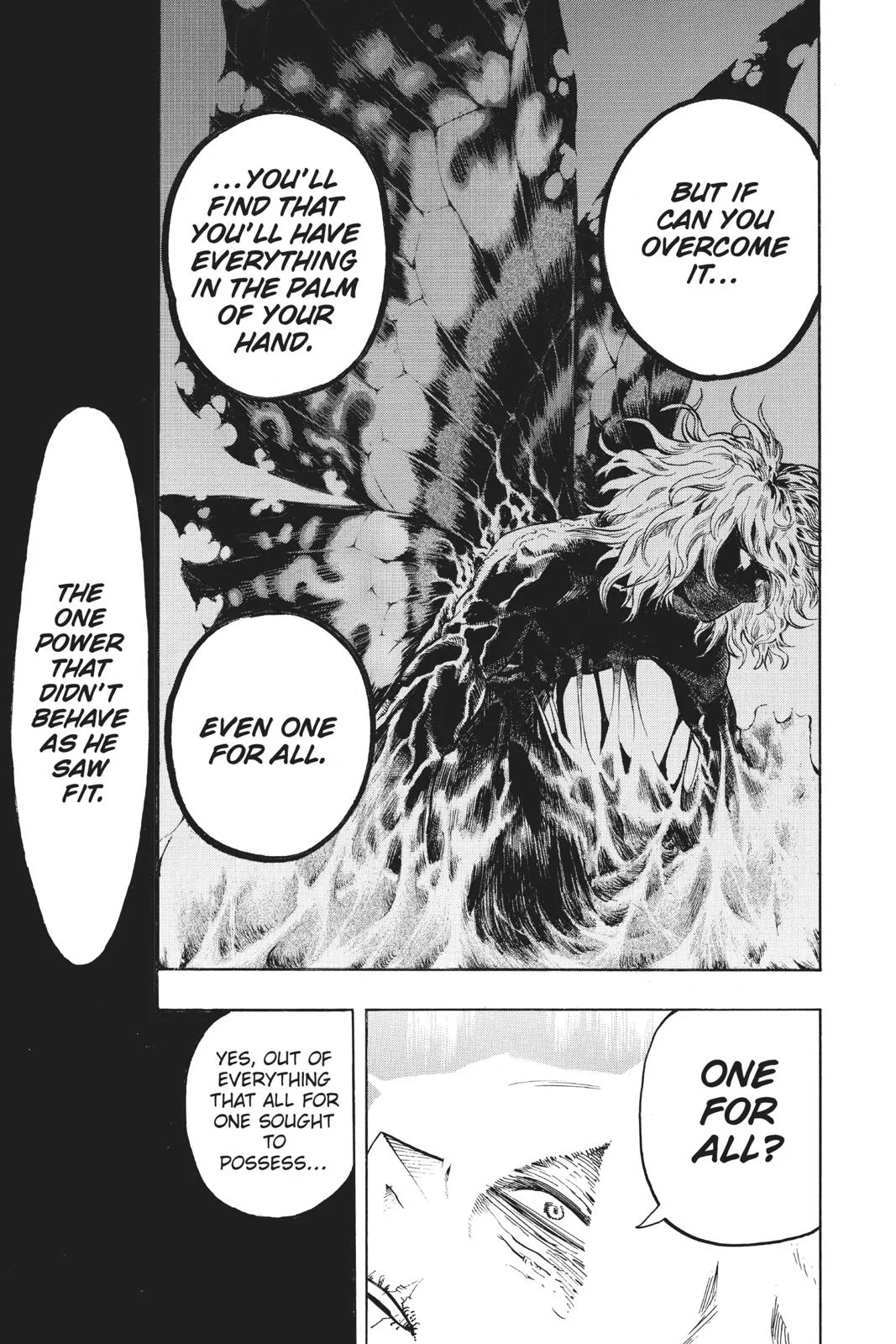 My Hero Academia - Chapter 246 - Page 7