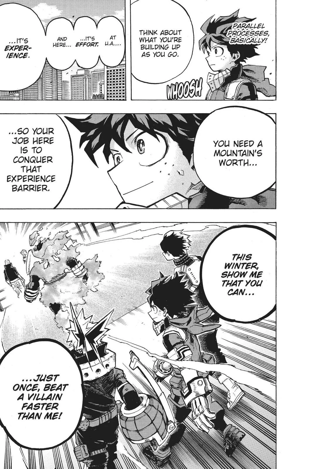 My Hero Academia - Chapter 247 - Page 19