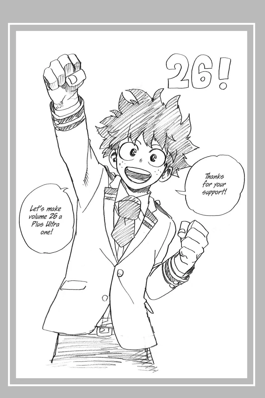 My Hero Academia - Chapter 247 - Page 20