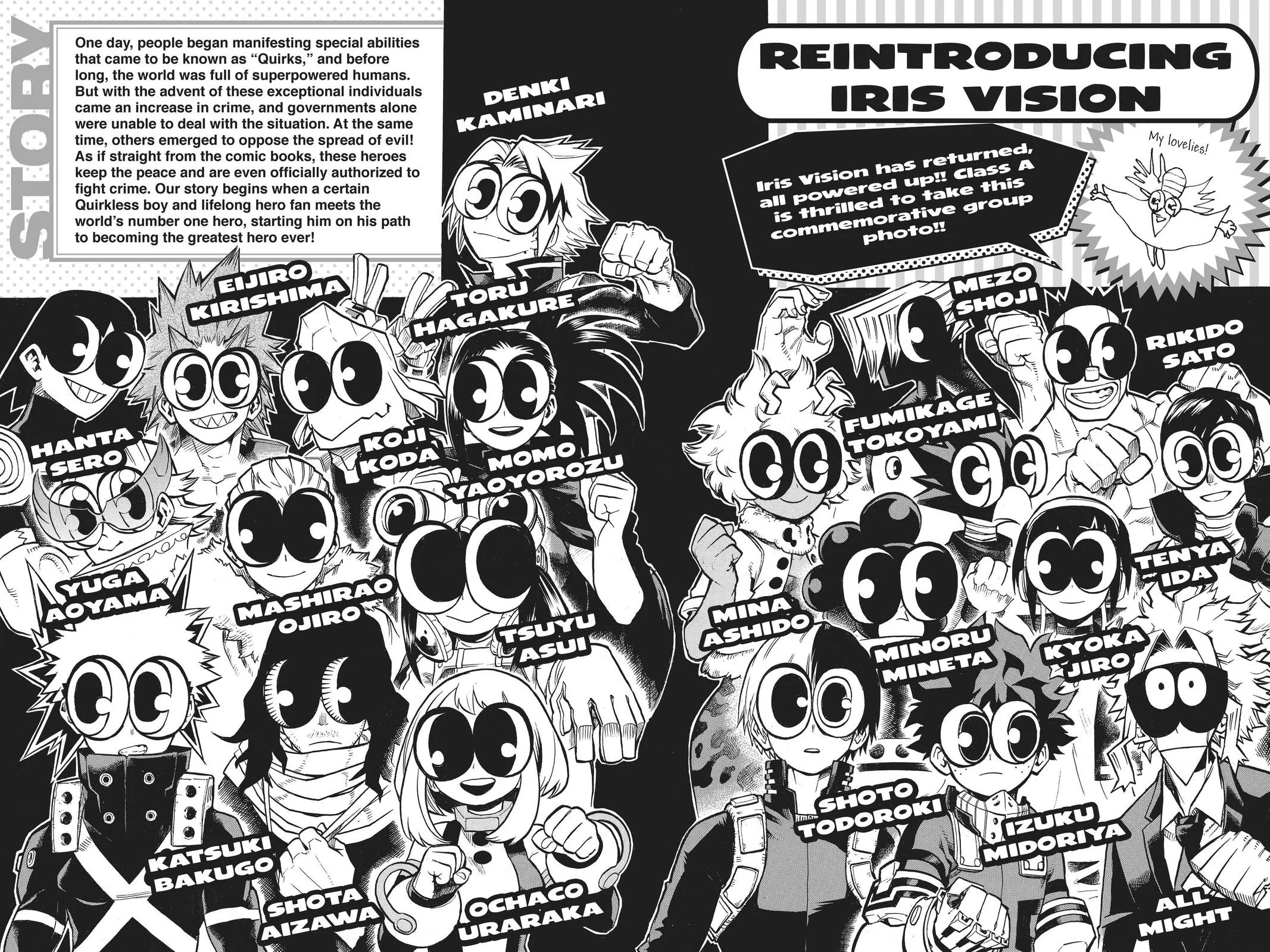 My Hero Academia - Chapter 247 - Page 5