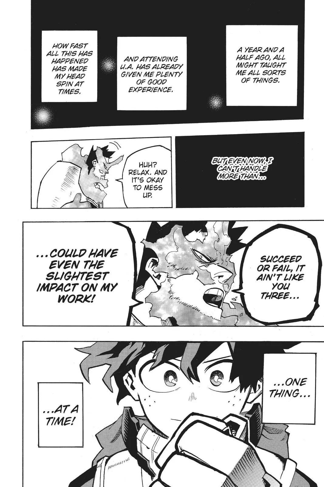 My Hero Academia - Chapter 248 - Page 12