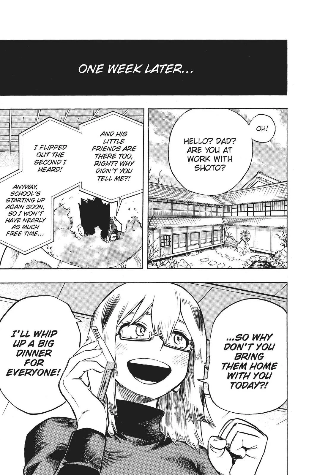 My Hero Academia - Chapter 248 - Page 13