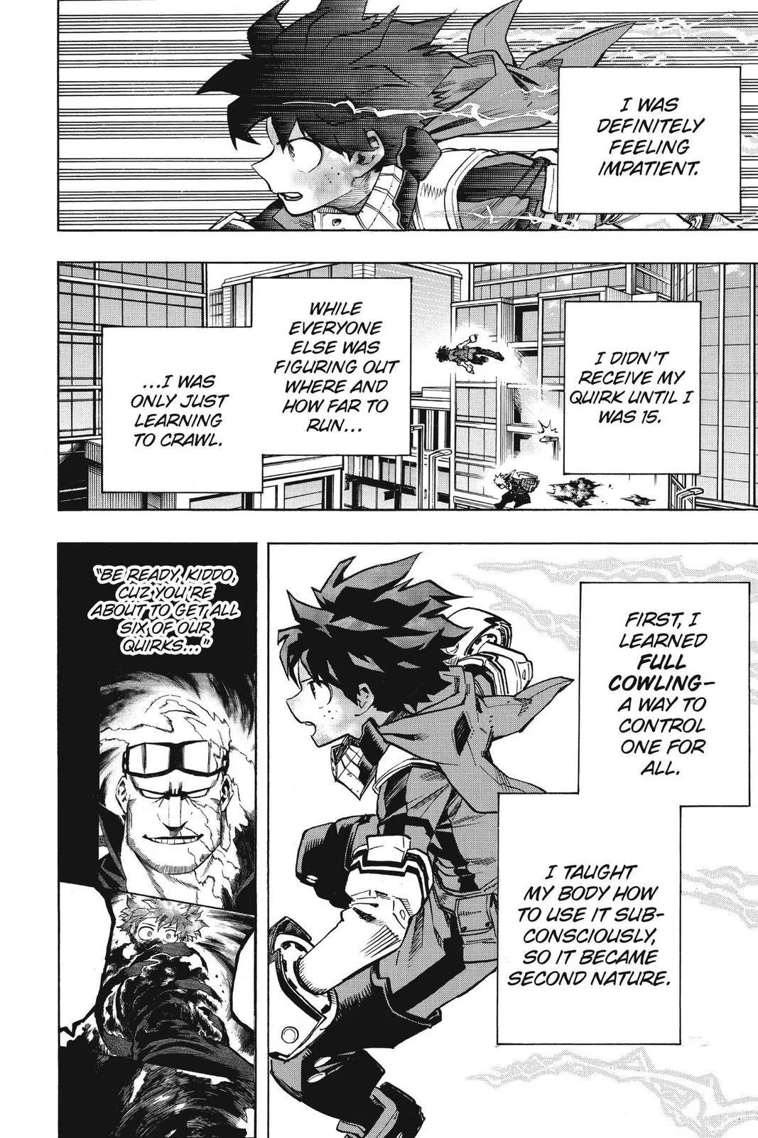 My Hero Academia - Chapter 248 - Page 2