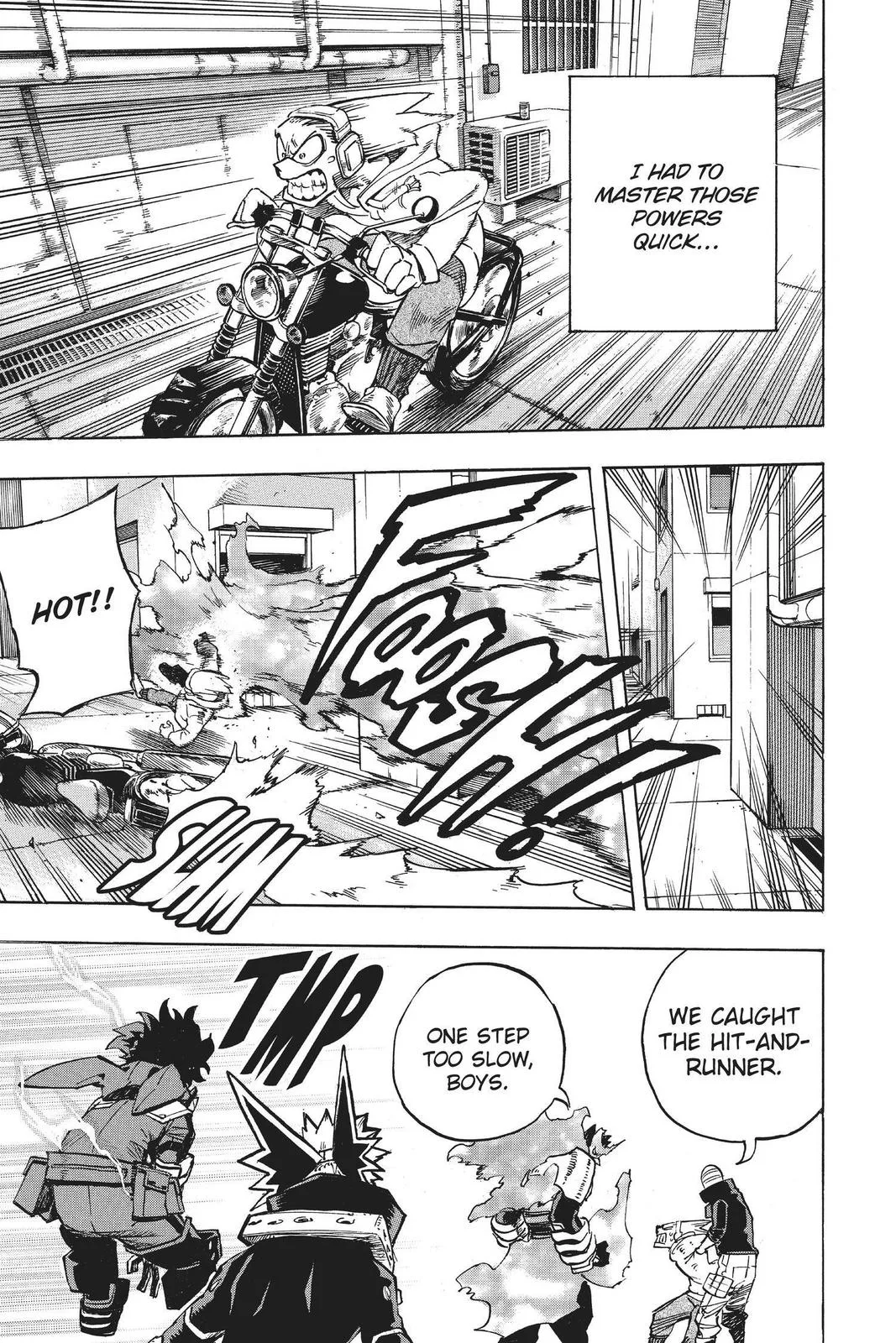 My Hero Academia - Chapter 248 - Page 3