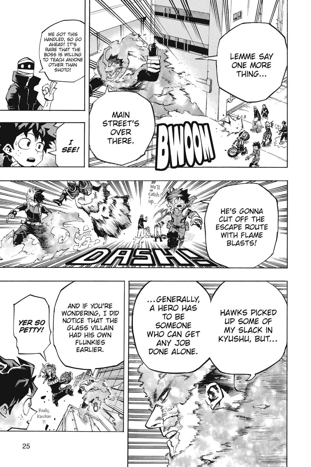My Hero Academia - Chapter 248 - Page 5