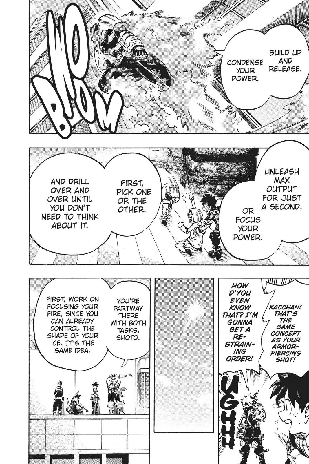 My Hero Academia - Chapter 248 - Page 8