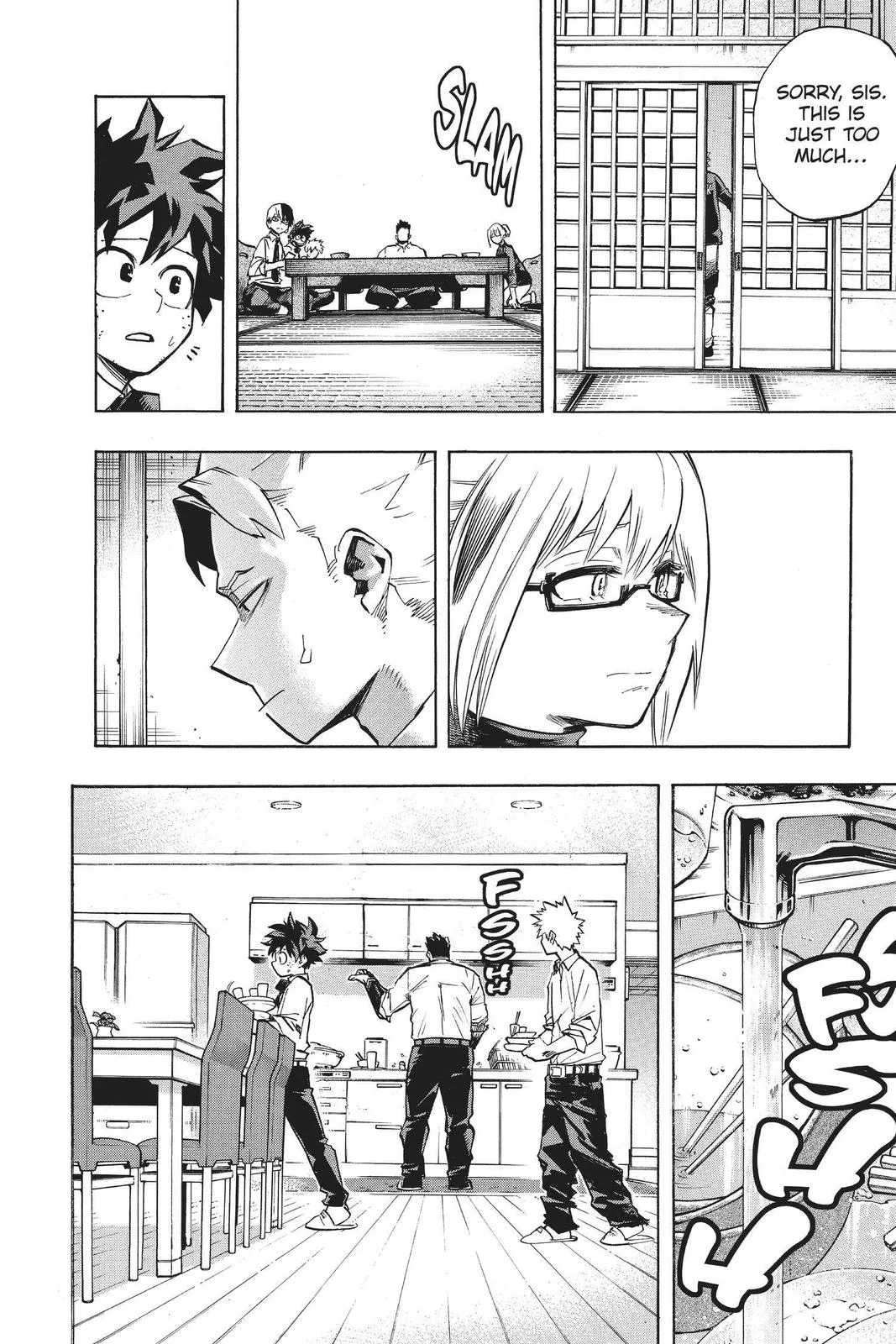 My Hero Academia - Chapter 249 - Page 10