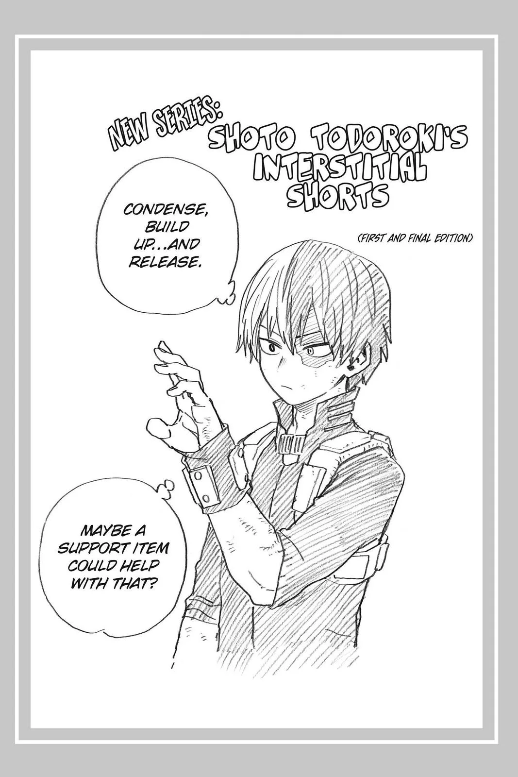 My Hero Academia - Chapter 249 - Page 16
