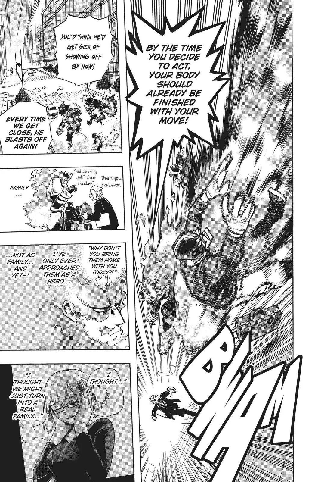 My Hero Academia - Chapter 249 - Page 5