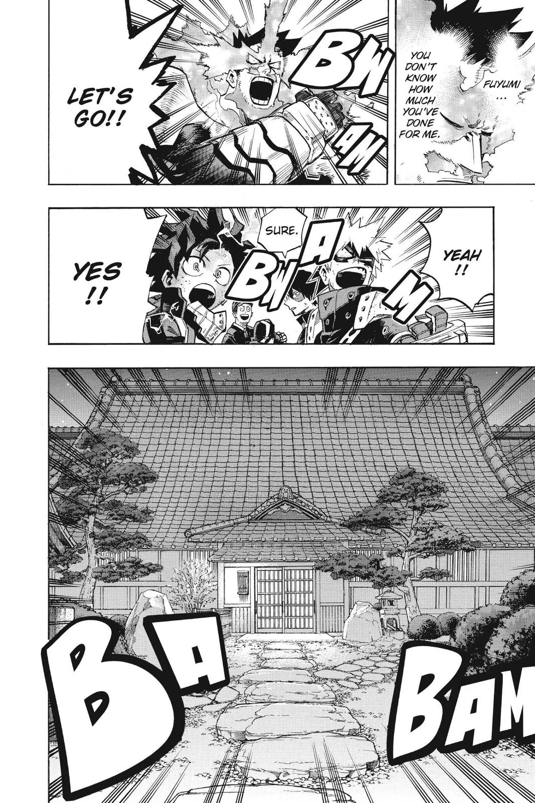 My Hero Academia - Chapter 249 - Page 6