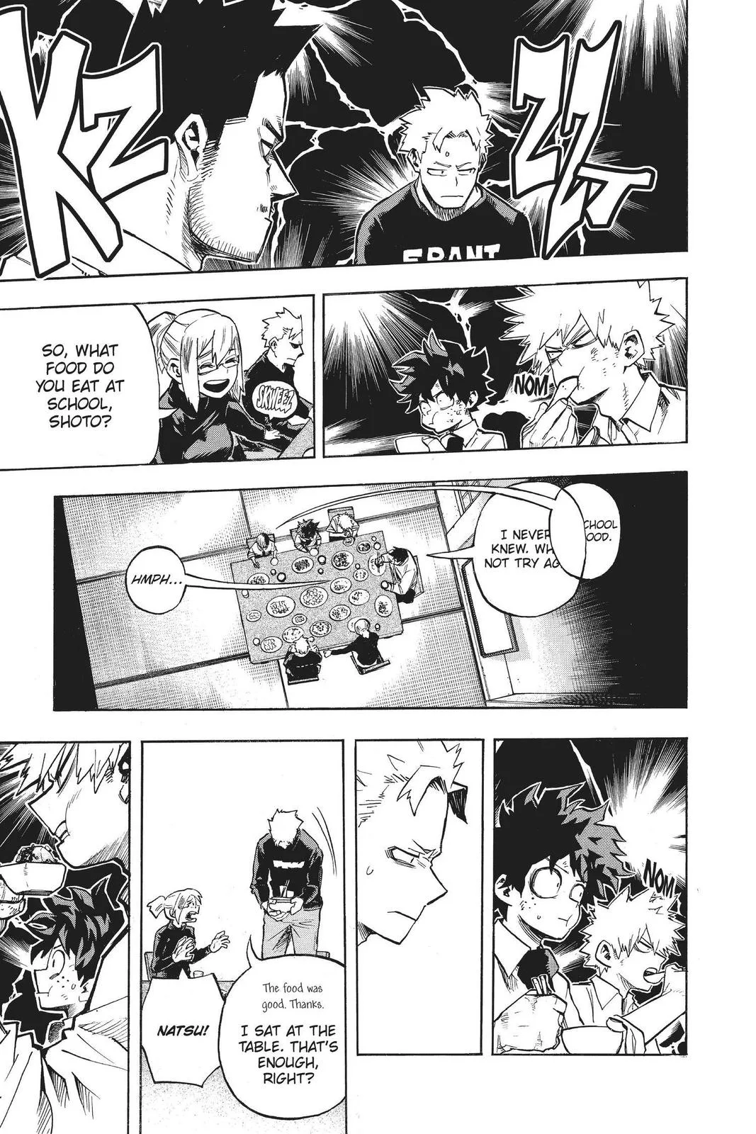 My Hero Academia - Chapter 249 - Page 9